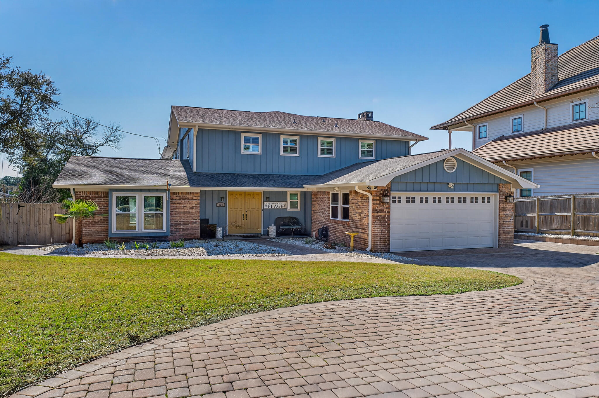 BAYOU VISTA - Residential