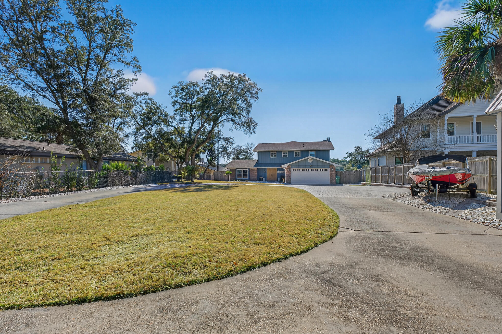 BAYOU VISTA - Residential