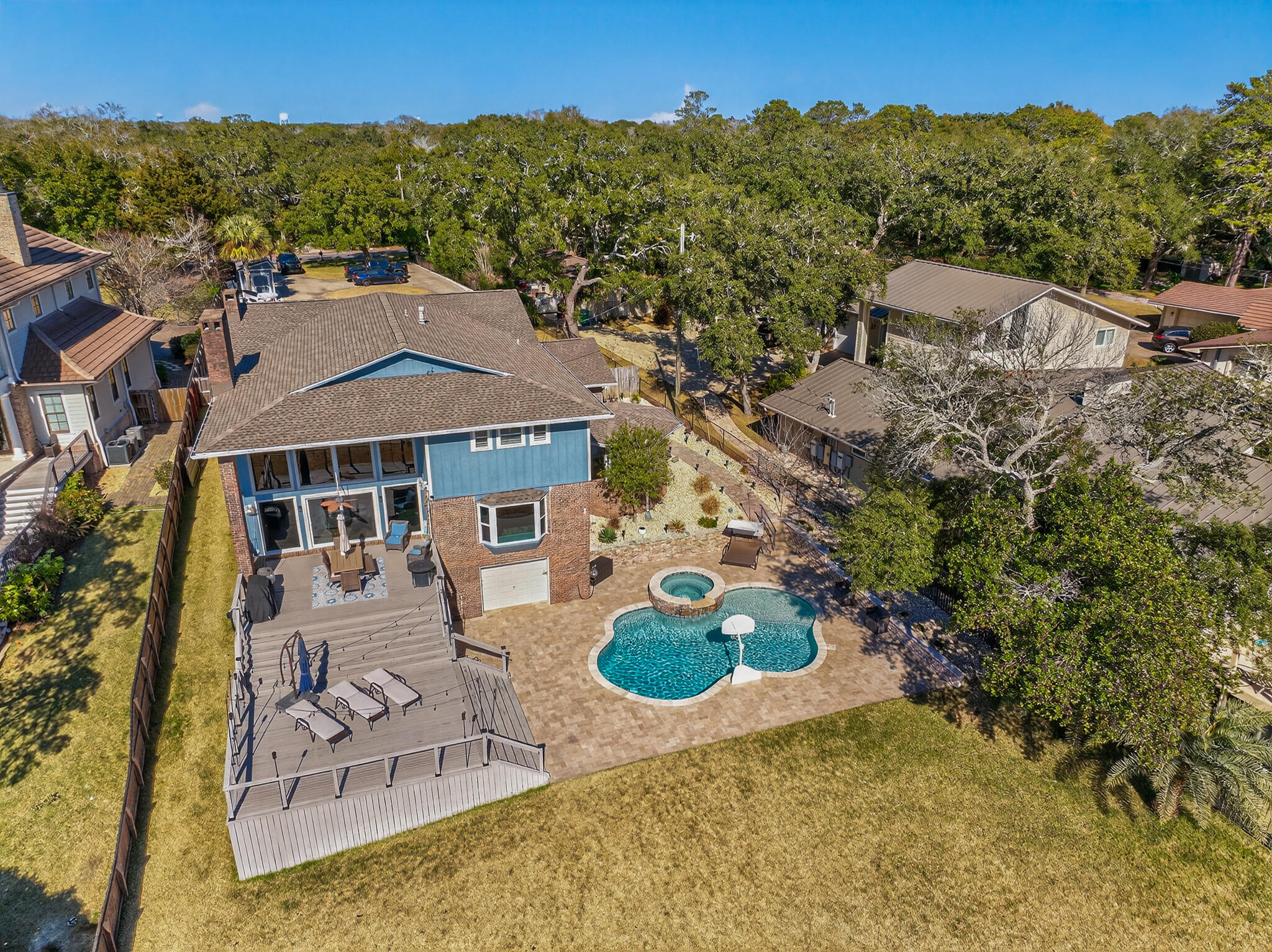 BAYOU VISTA - Residential