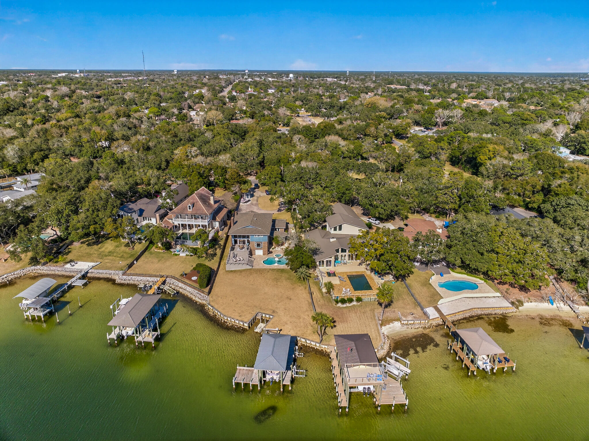 BAYOU VISTA - Residential