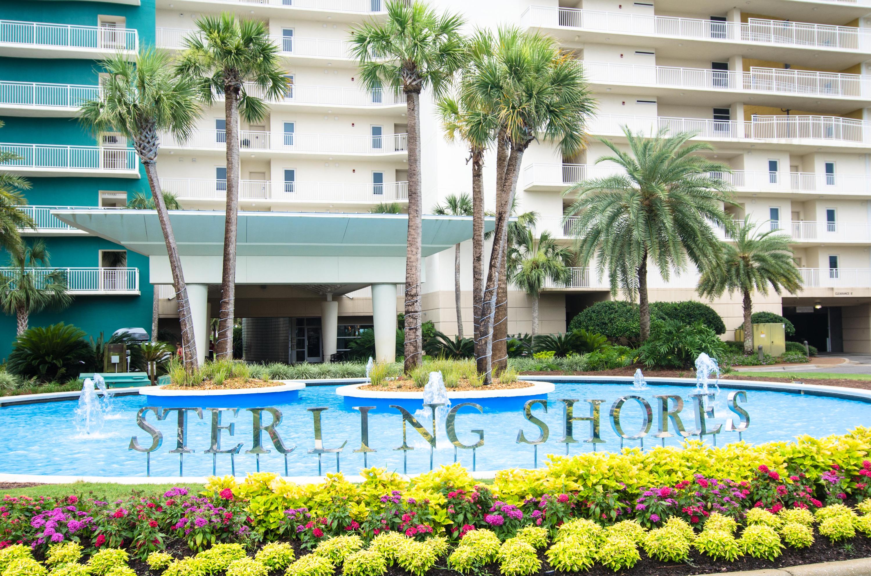 STERLING SHORES CONDO - Residential