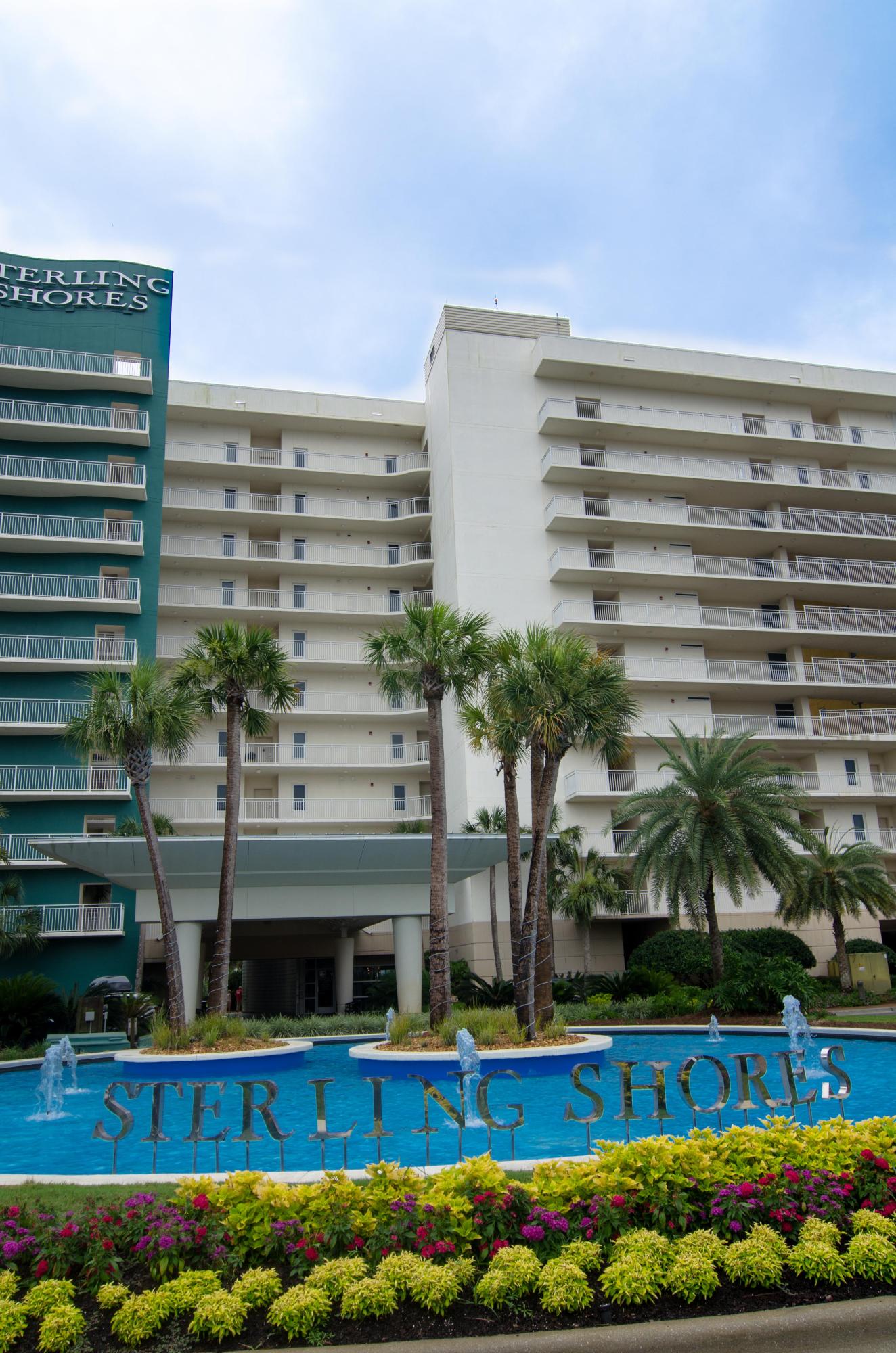STERLING SHORES CONDO - Residential