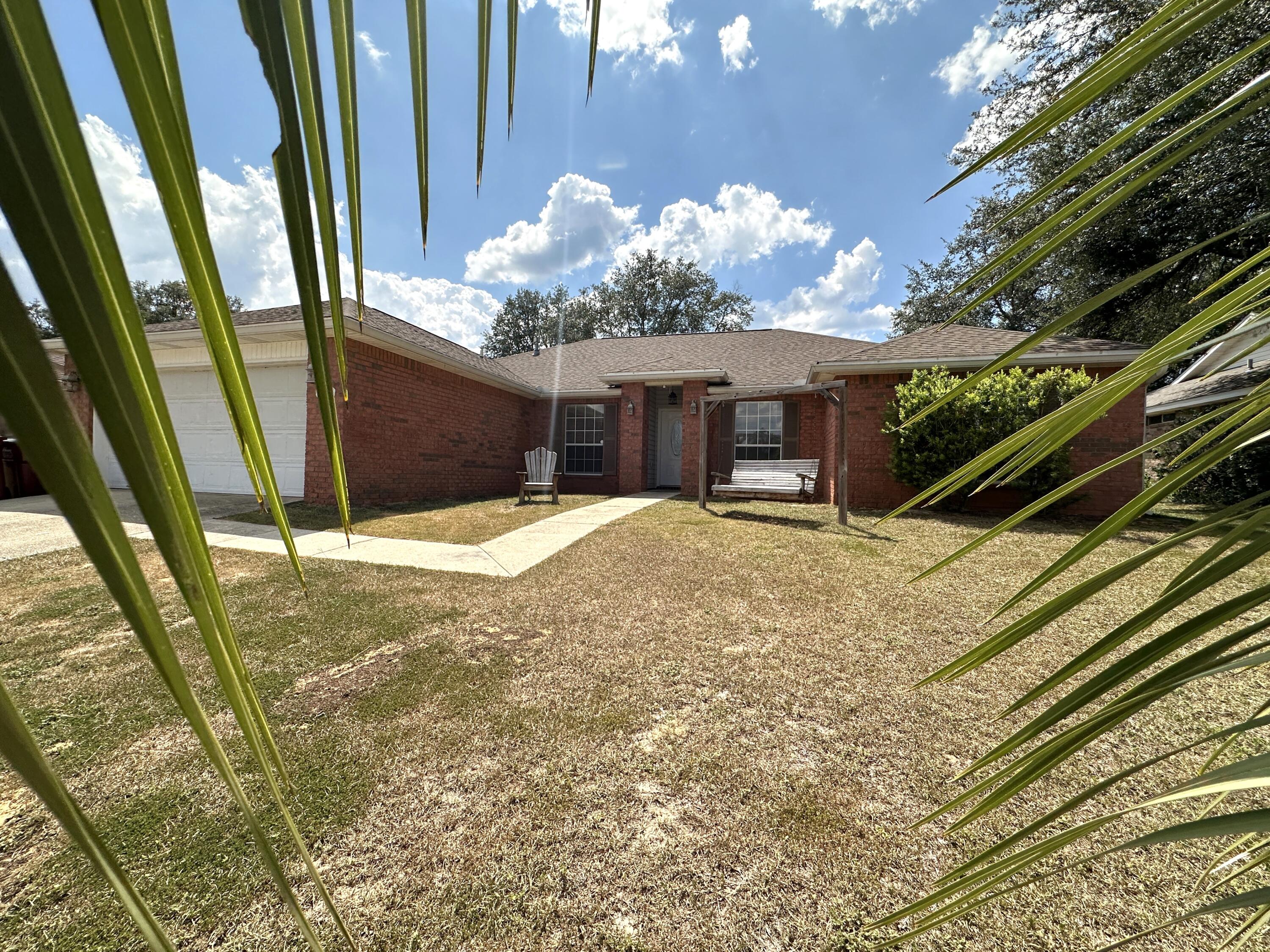 Nice 4 bed 2 bath home in Steeplechase! This home features a large master suite, hardwood flooring in dining and kitchen area, a fenced backyard, and island kitchen. Convenient to shopping, entertainment, and the military bases, this home has a lot to offer. Call for your showing today!