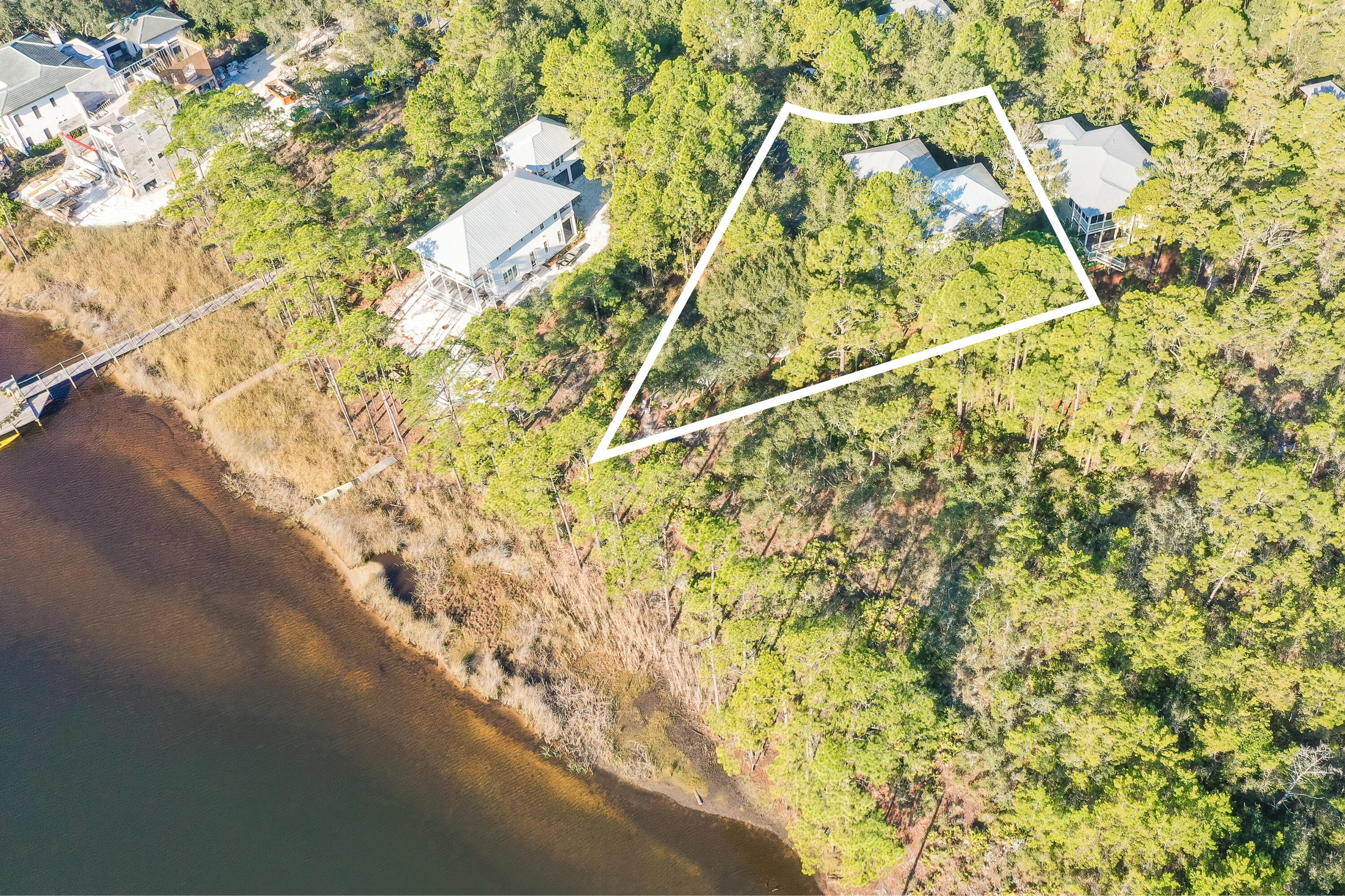 LAKE PLACE AT GRAYTON BEACH T/H - Residential