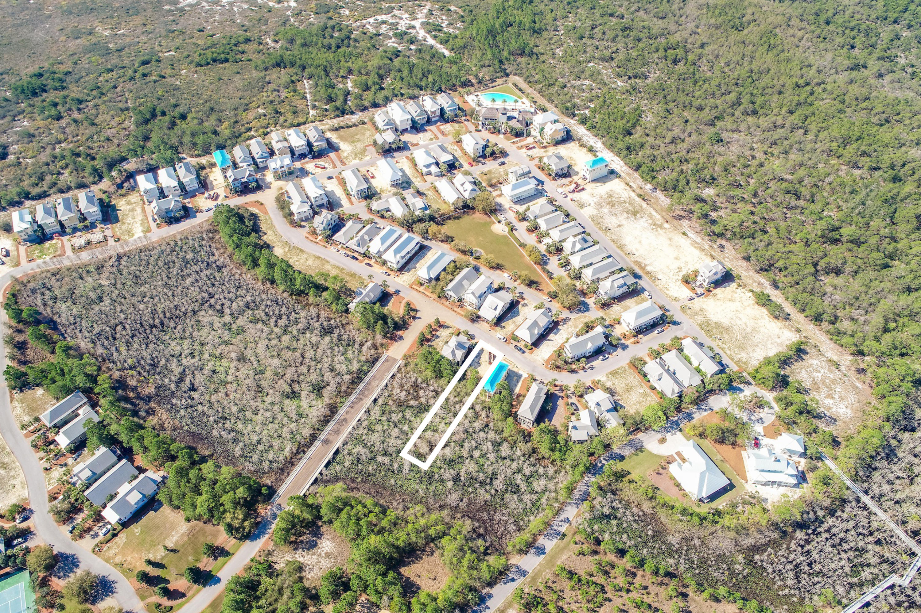 CYPRESS DUNES - Land