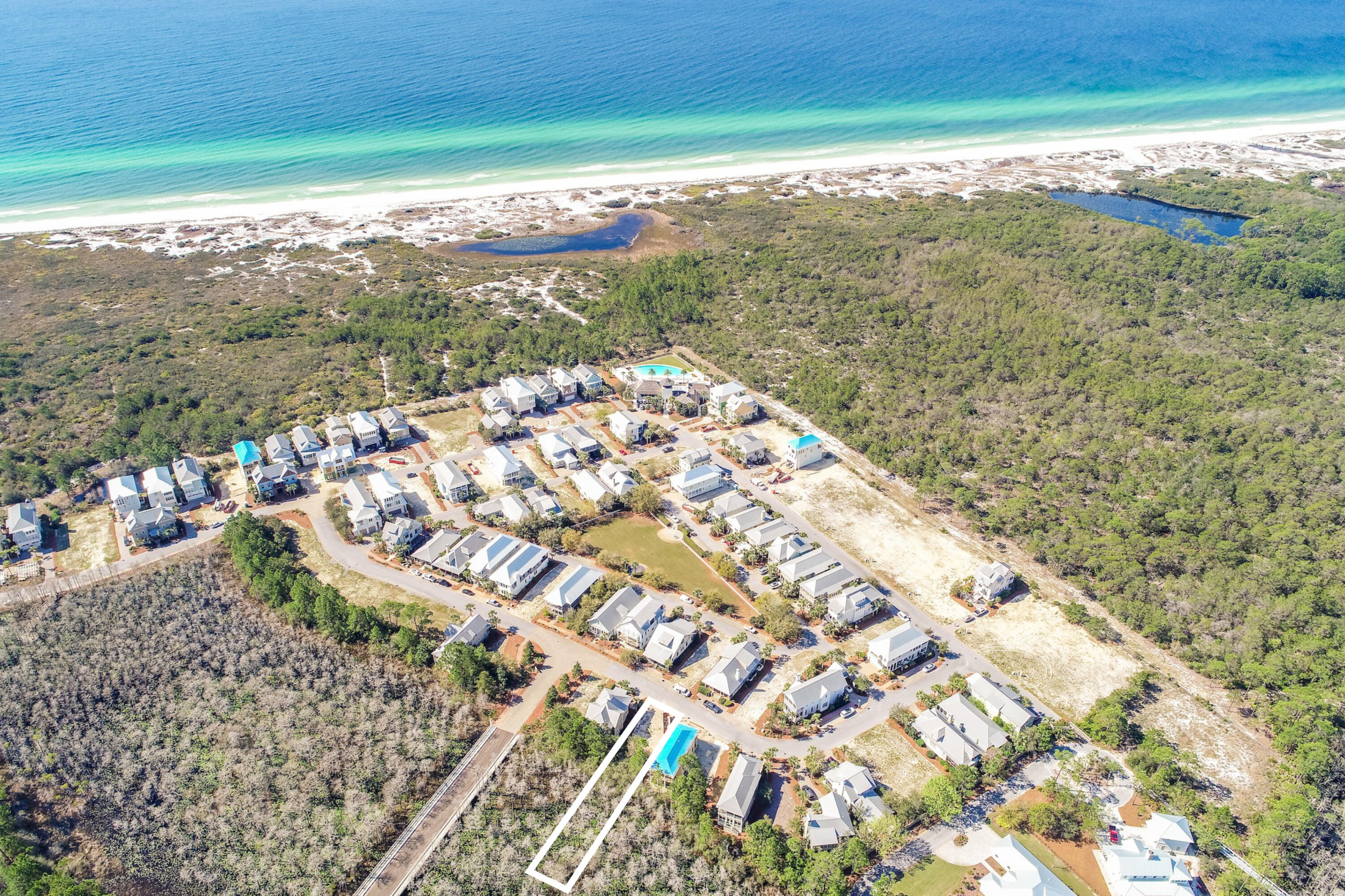 CYPRESS DUNES - Land