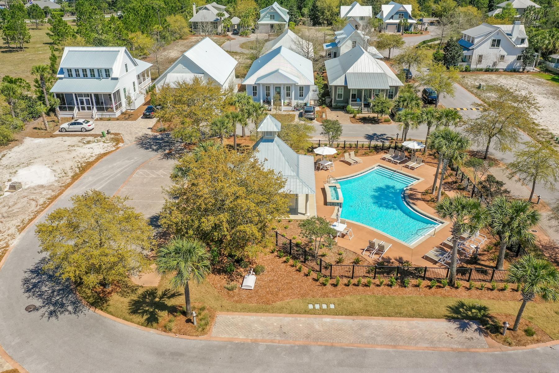 CYPRESS DUNES - Land