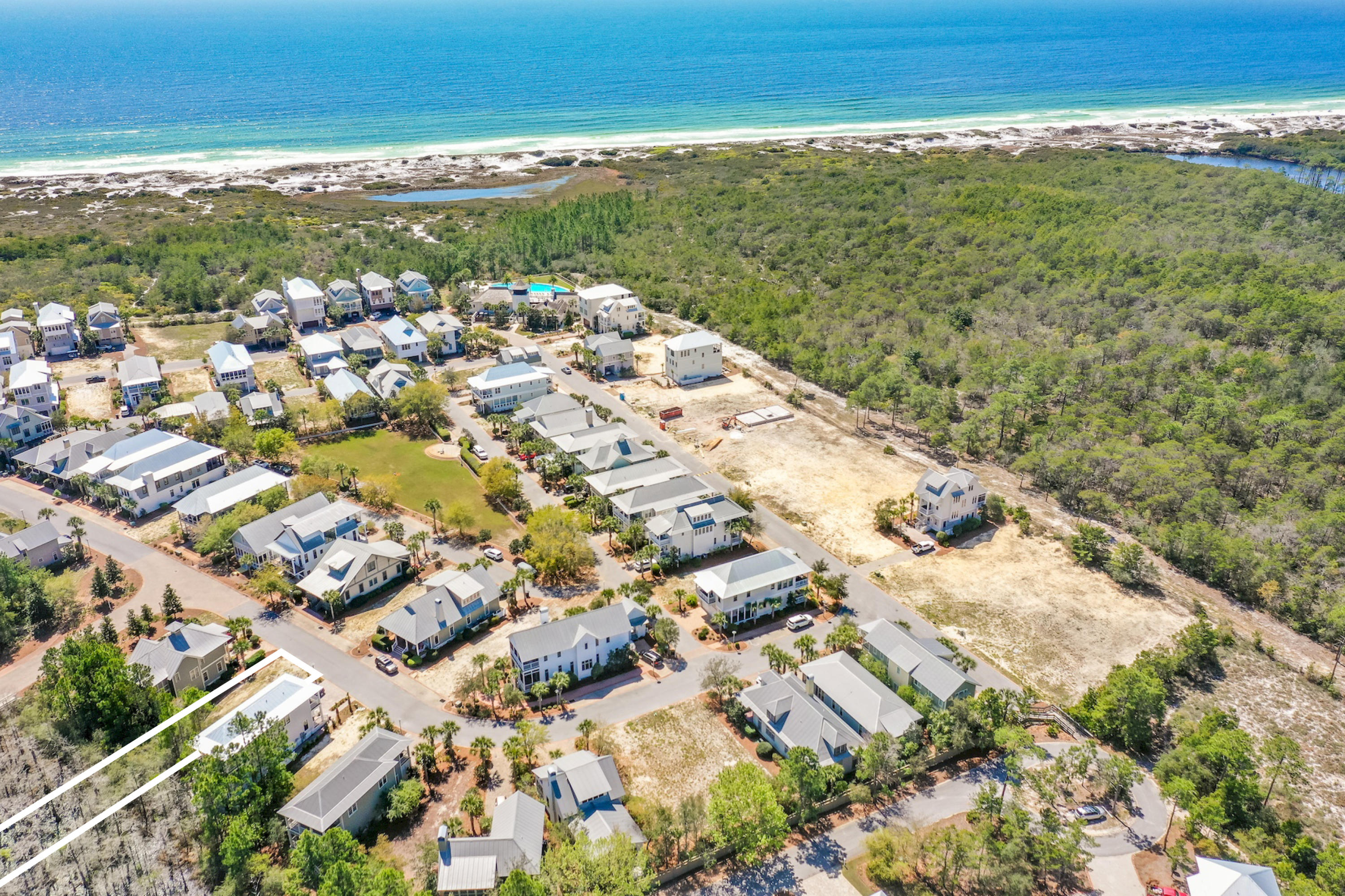 CYPRESS DUNES - Land