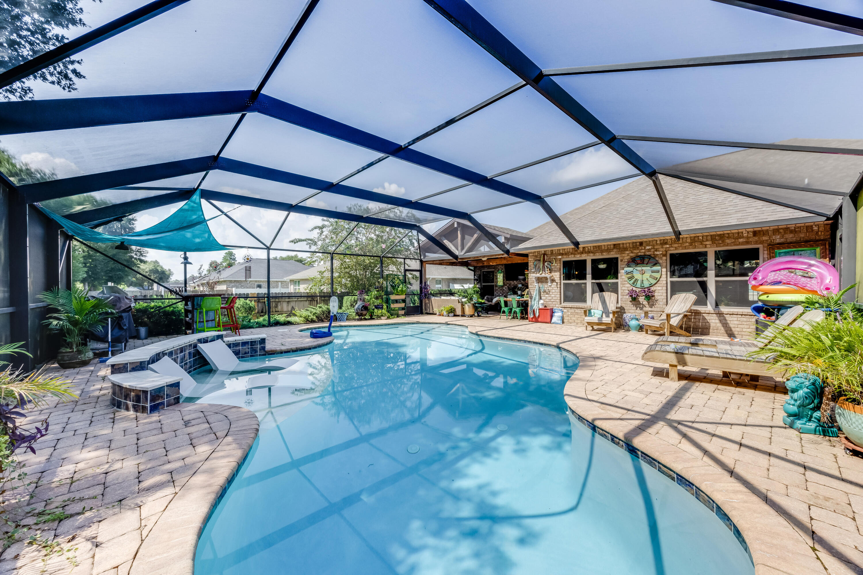 HOMEWOOD ESTATES BLK B LOT 8 - Residential