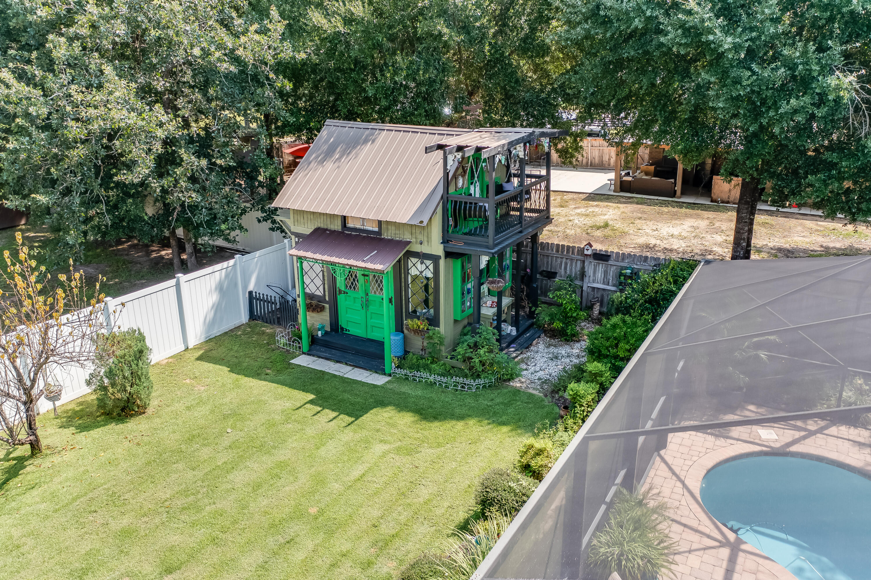 HOMEWOOD ESTATES BLK B LOT 8 - Residential