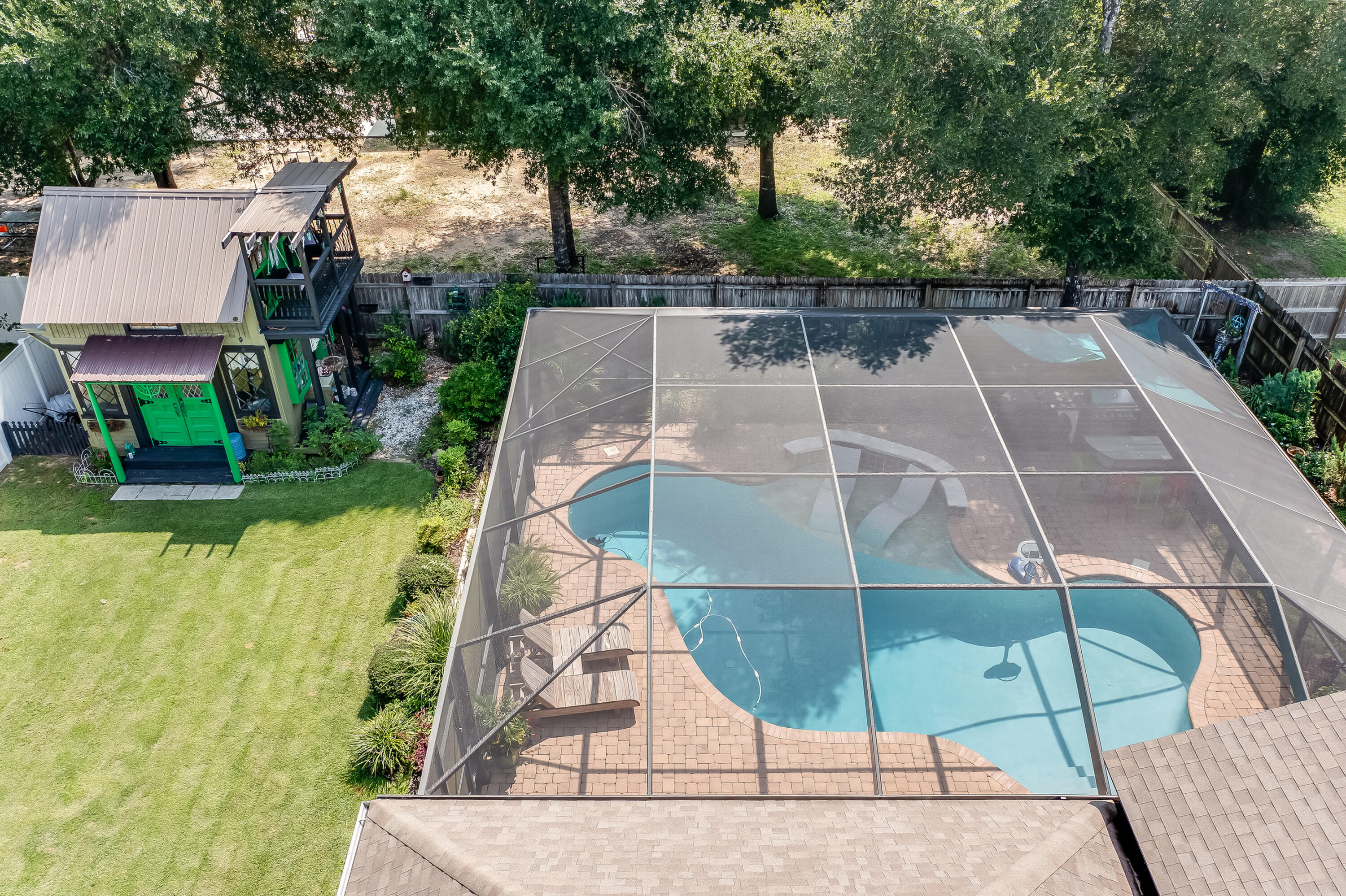 HOMEWOOD ESTATES BLK B LOT 8 - Residential