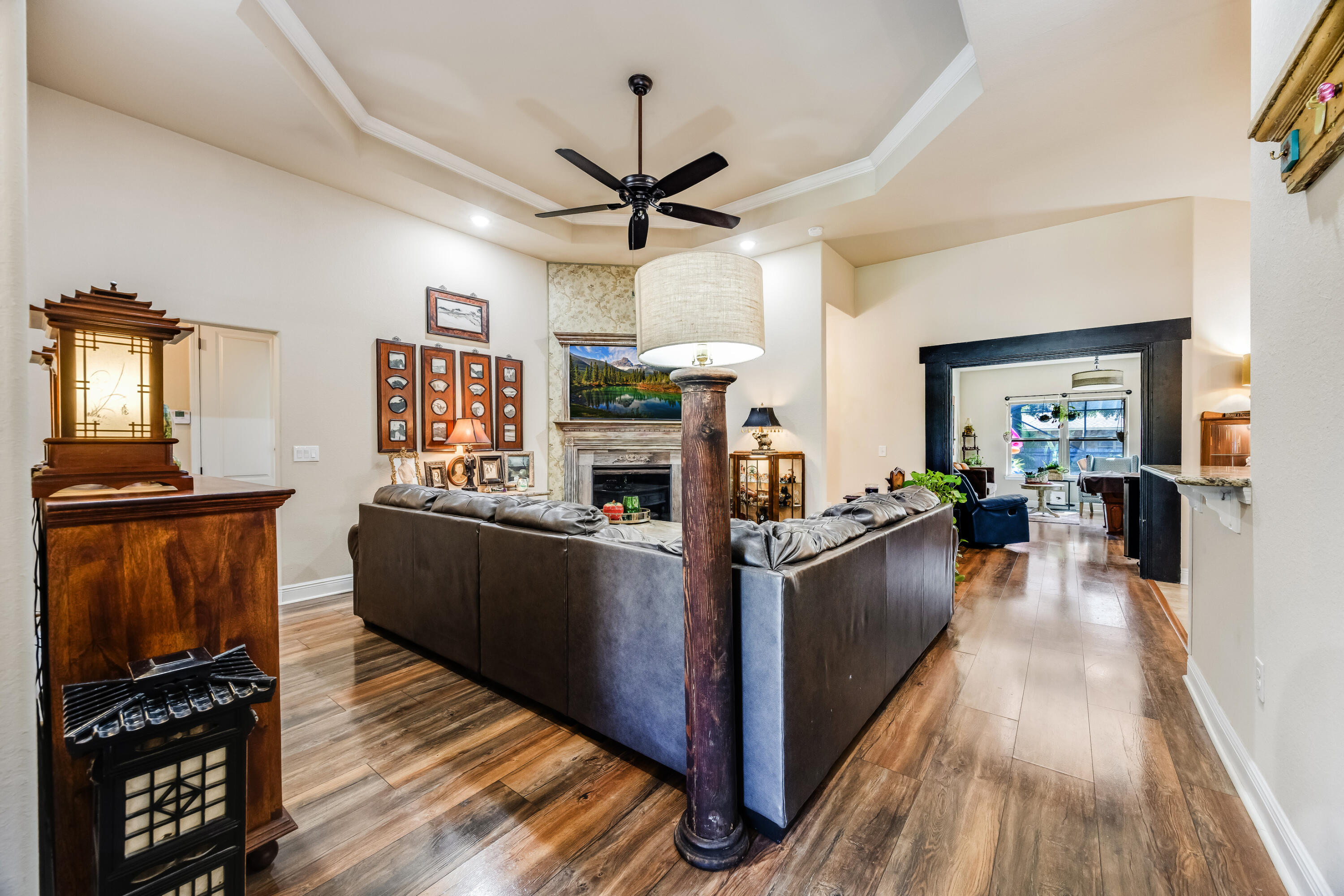 HOMEWOOD ESTATES BLK B LOT 8 - Residential