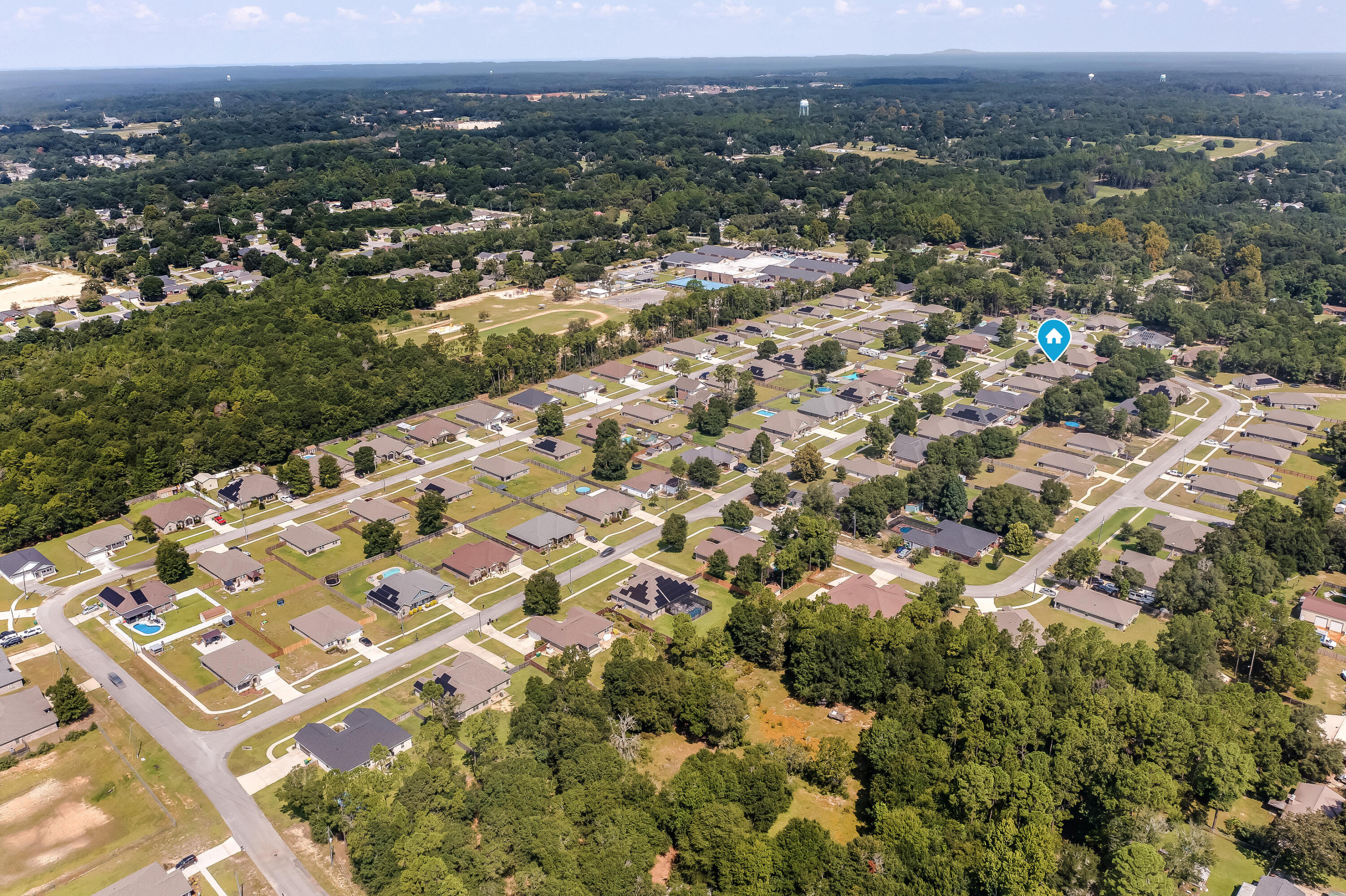 HOMEWOOD ESTATES BLK B LOT 8 - Residential