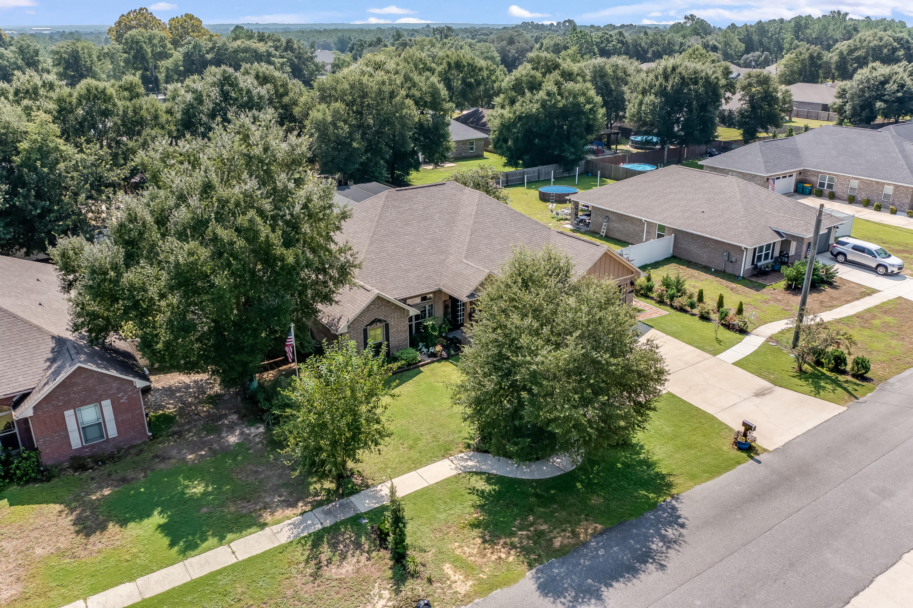 HOMEWOOD ESTATES BLK B LOT 8 - Residential