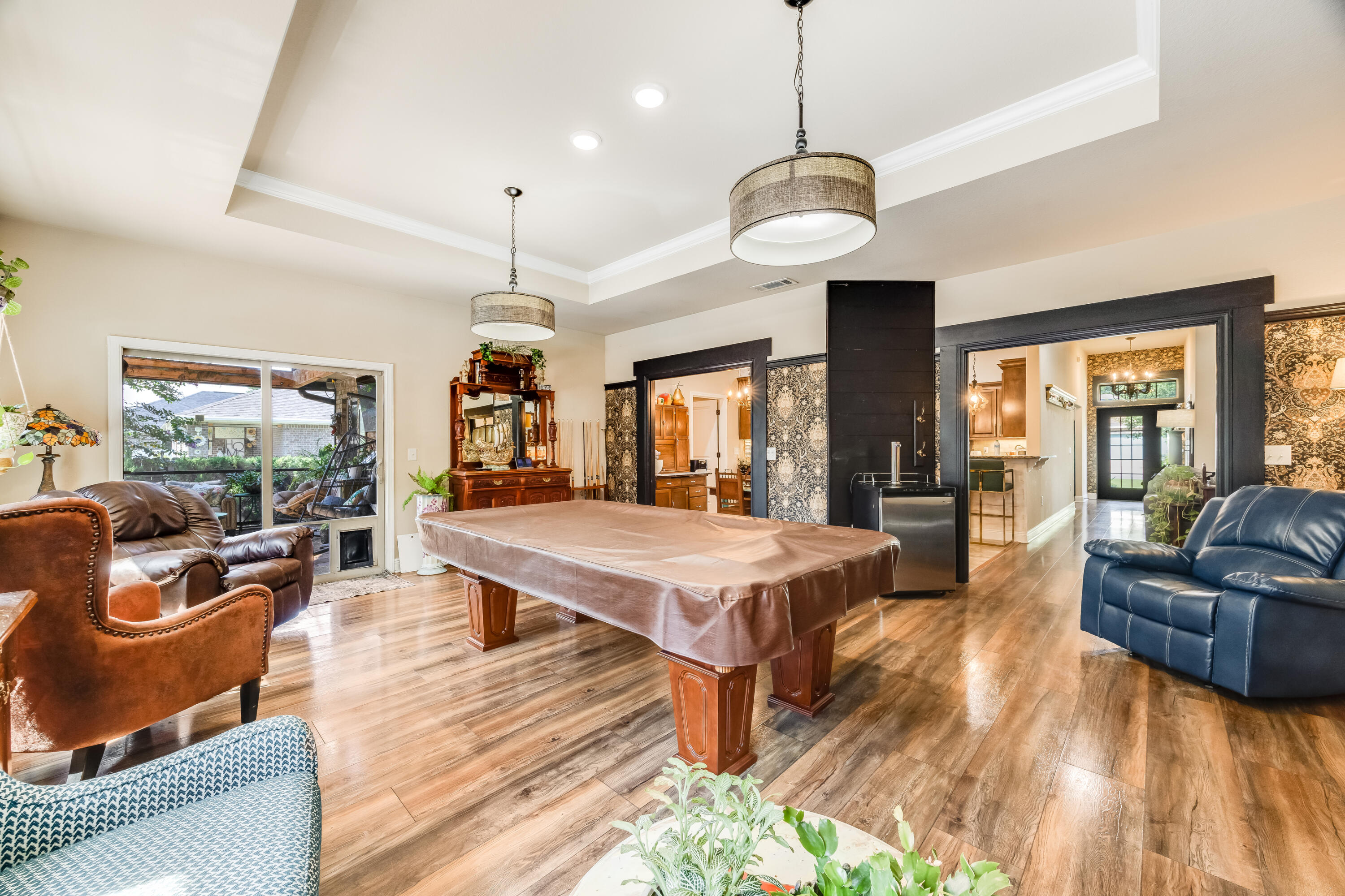 HOMEWOOD ESTATES BLK B LOT 8 - Residential