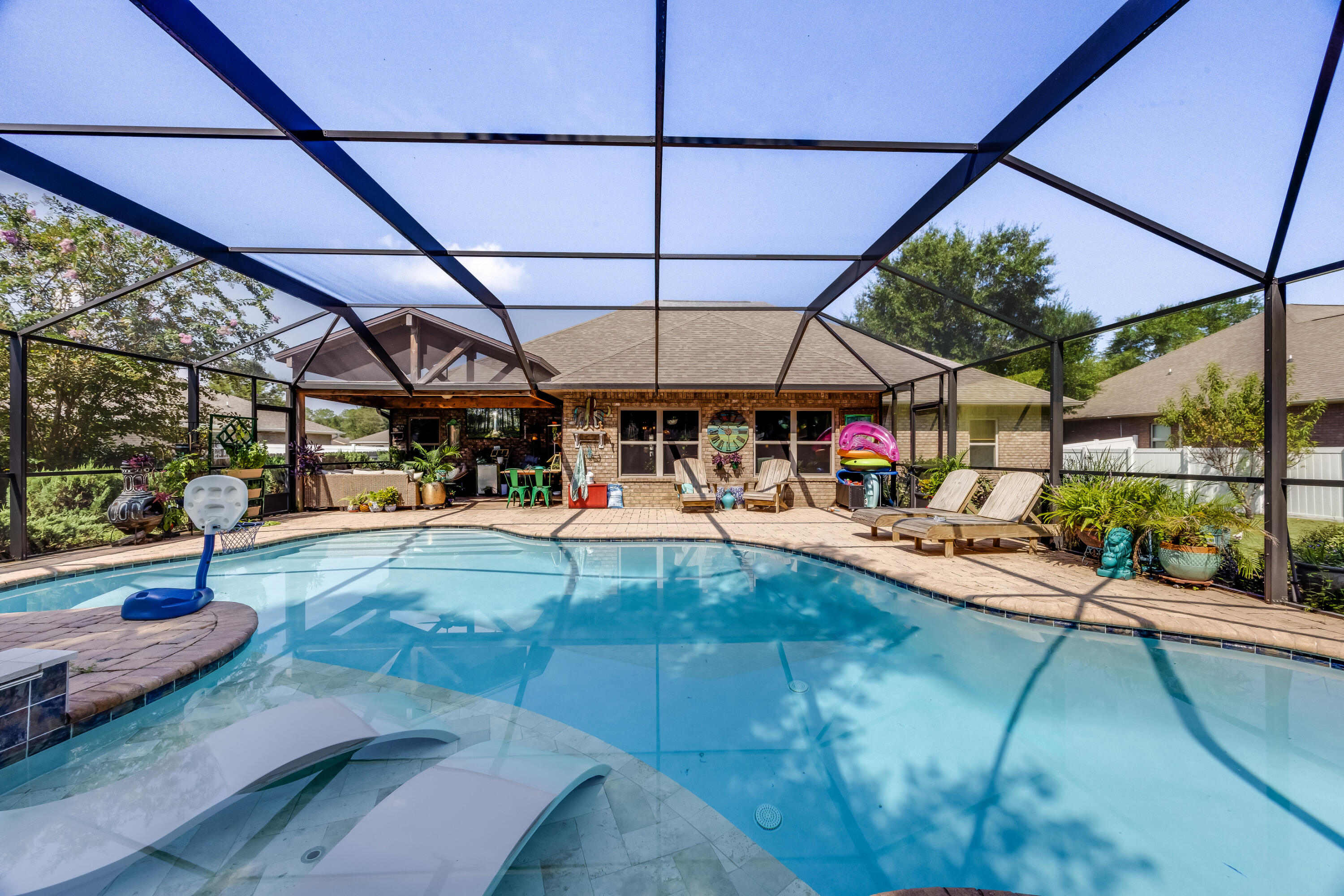 HOMEWOOD ESTATES BLK B LOT 8 - Residential