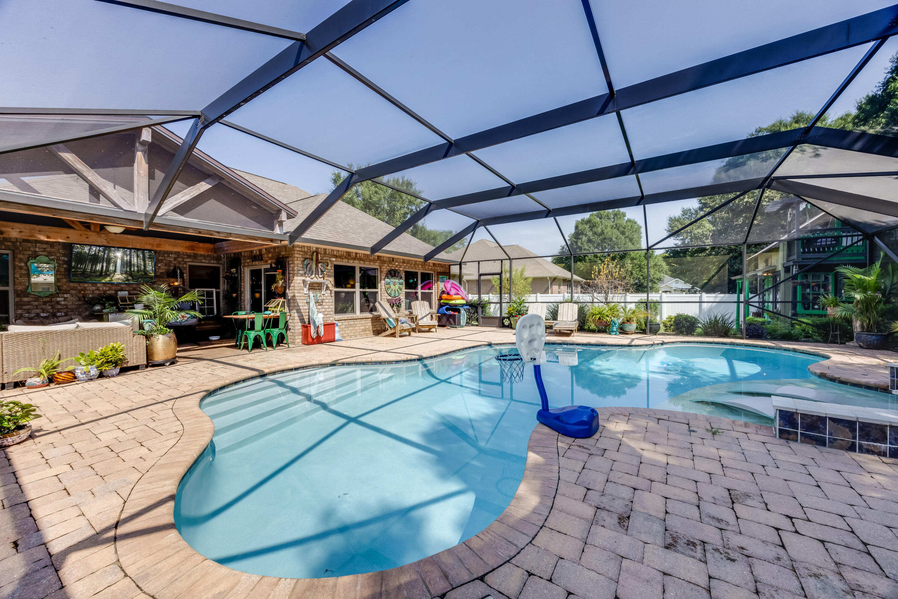 HOMEWOOD ESTATES BLK B LOT 8 - Residential