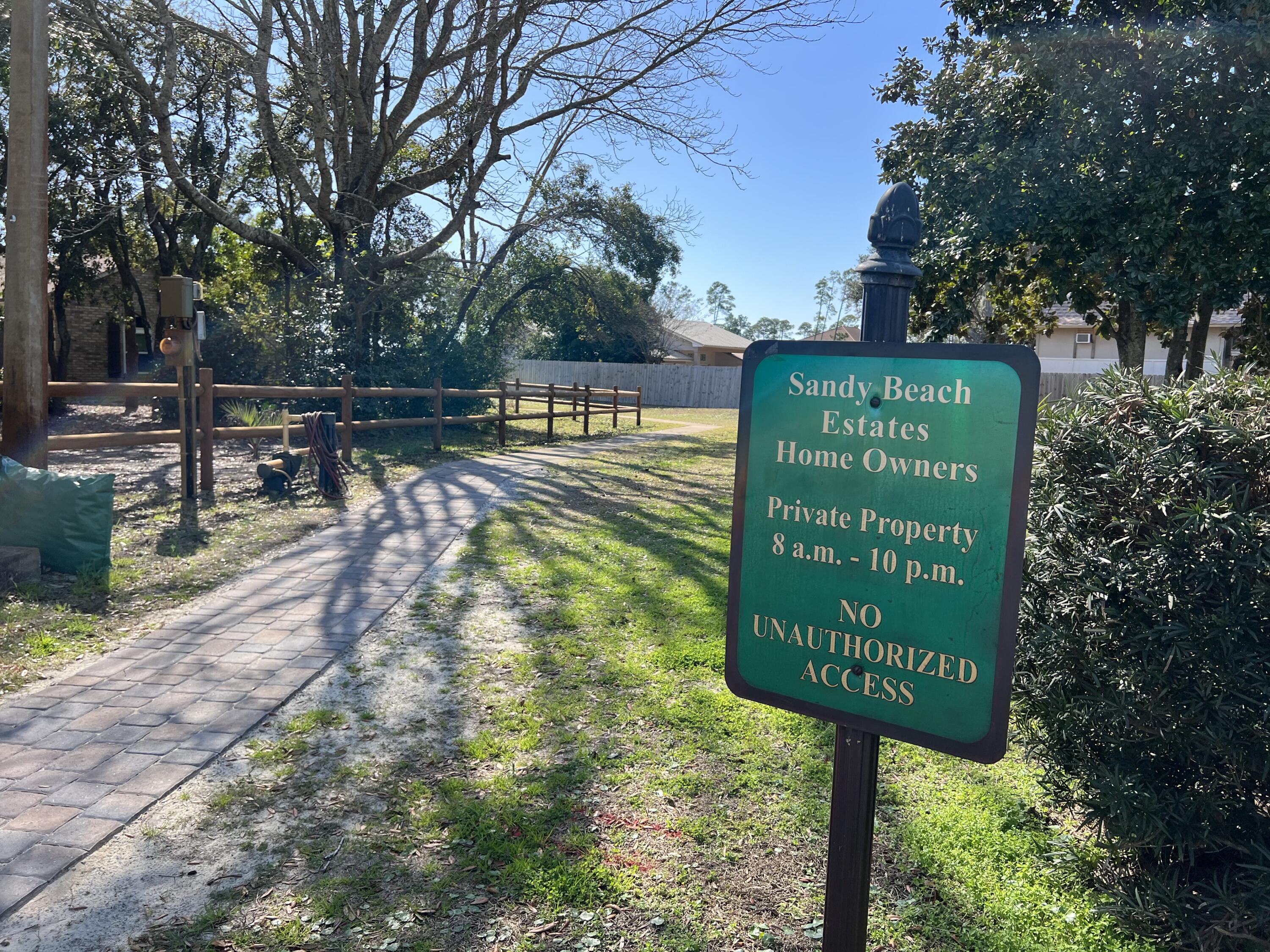 SANDY BEACH ESTATES - Residential