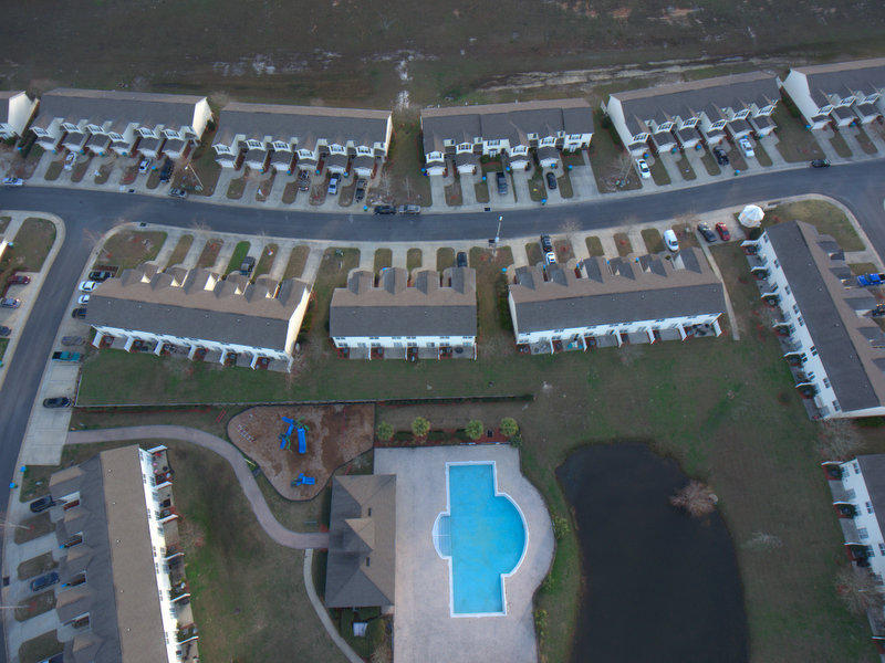 EAGLES LANDING S/D - Residential