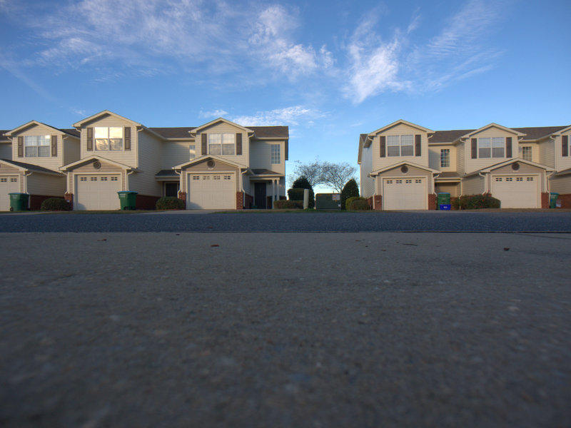 EAGLES LANDING S/D - Residential