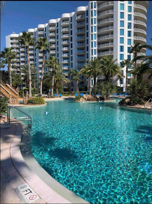 THE PALMS OF DESTIN - Residential