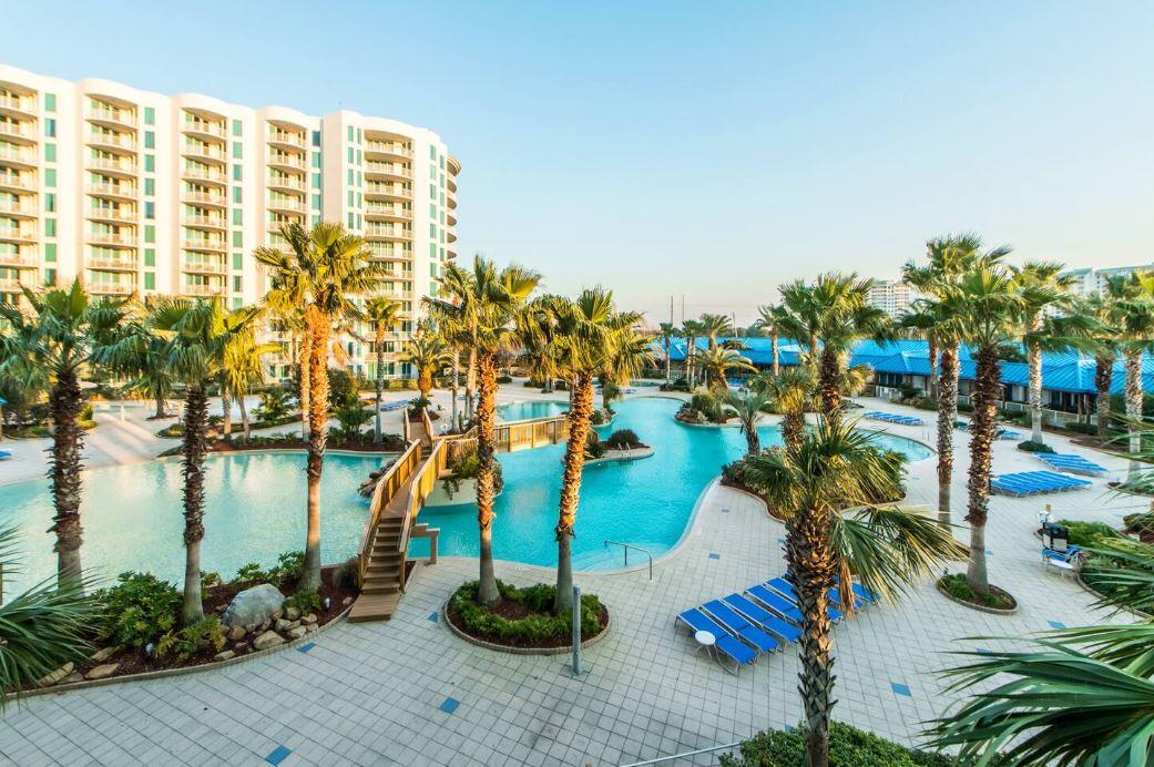 THE PALMS OF DESTIN - Residential