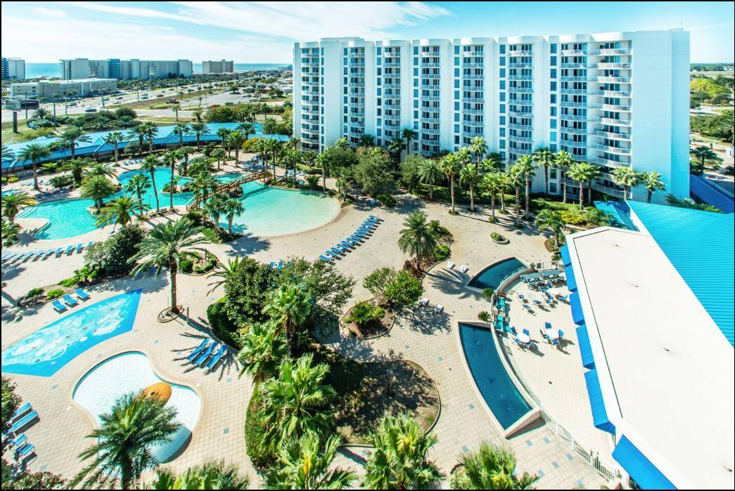THE PALMS OF DESTIN - Residential