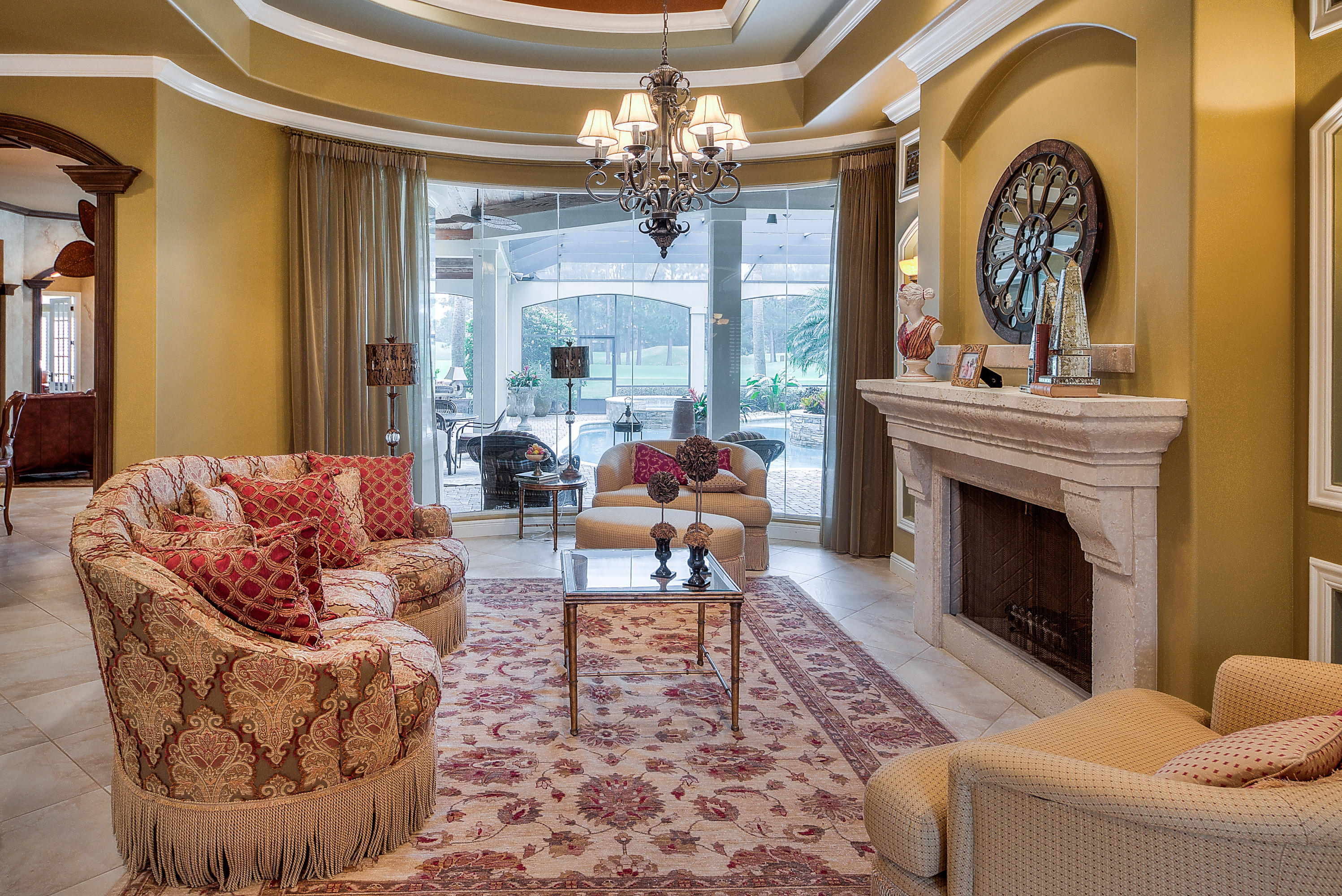 BURNT PINE - Residential