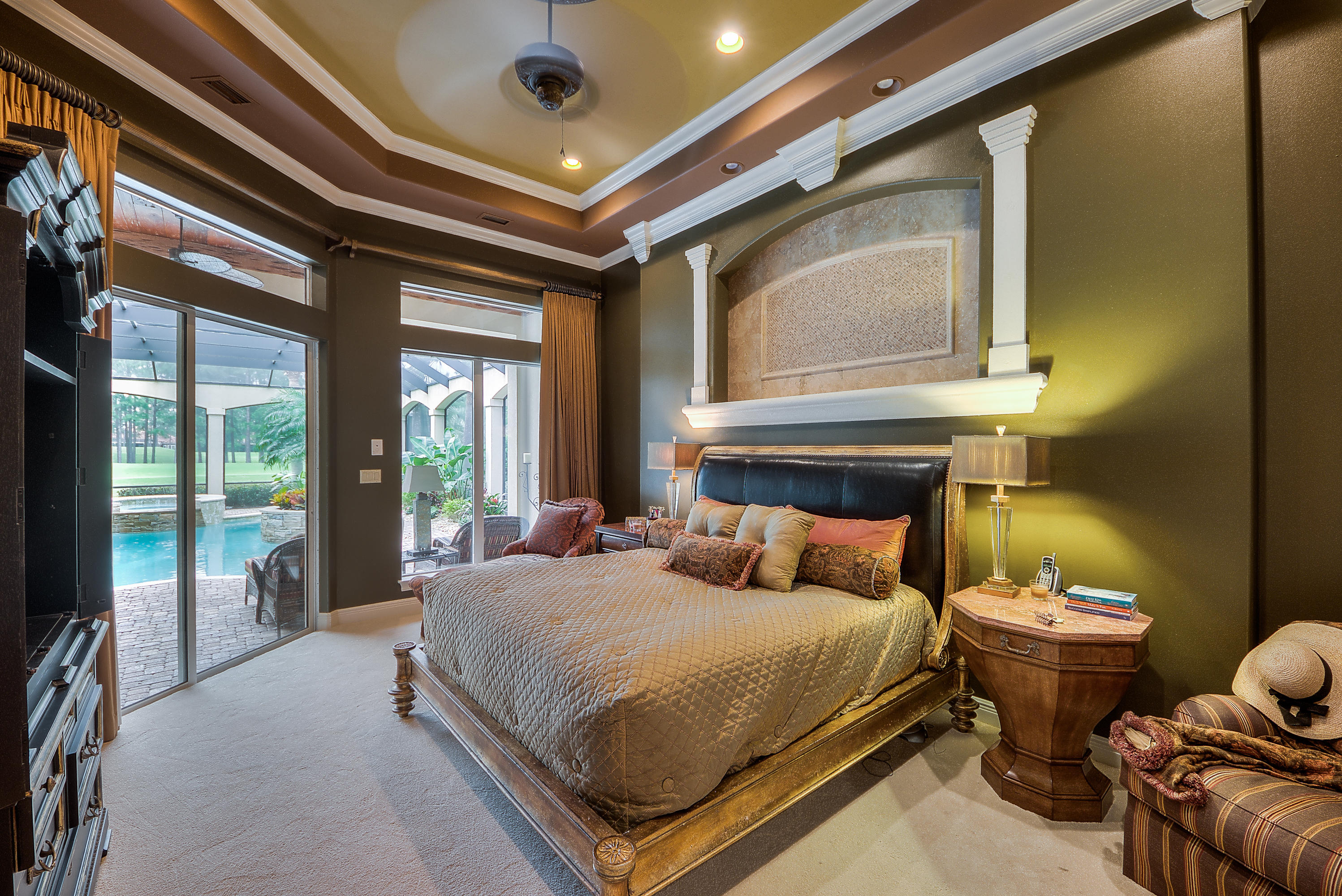 BURNT PINE - Residential