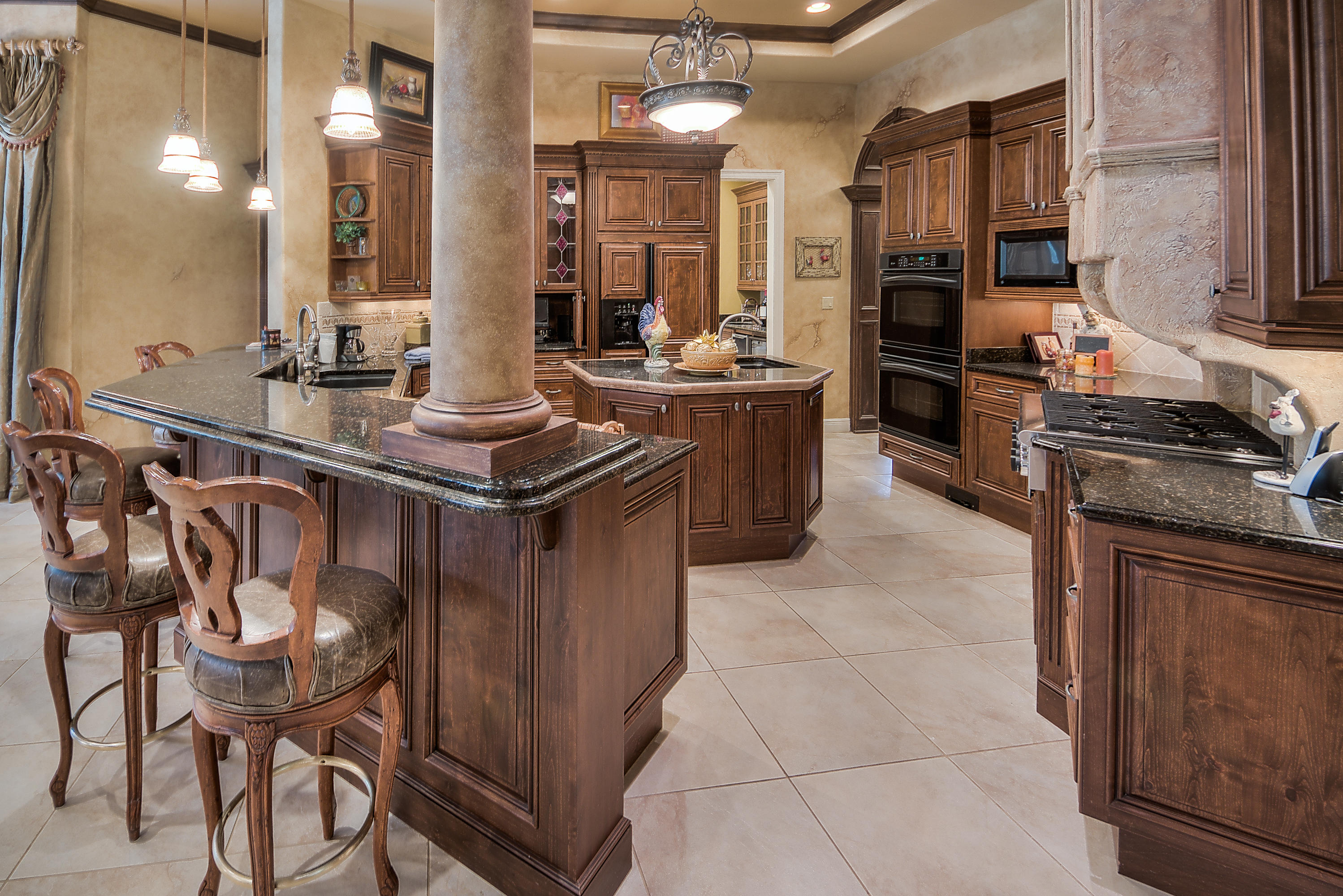 BURNT PINE - Residential