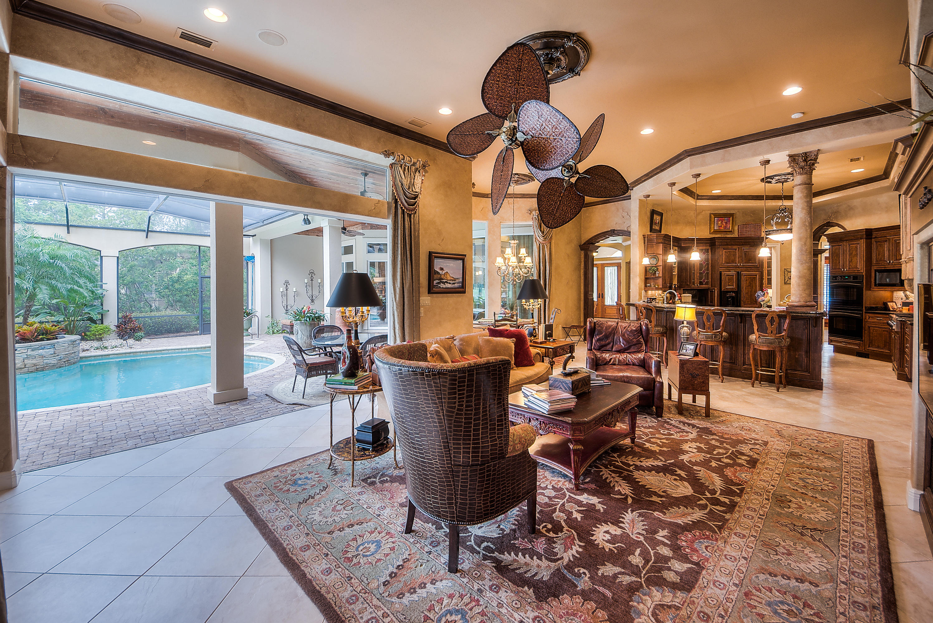 BURNT PINE - Residential