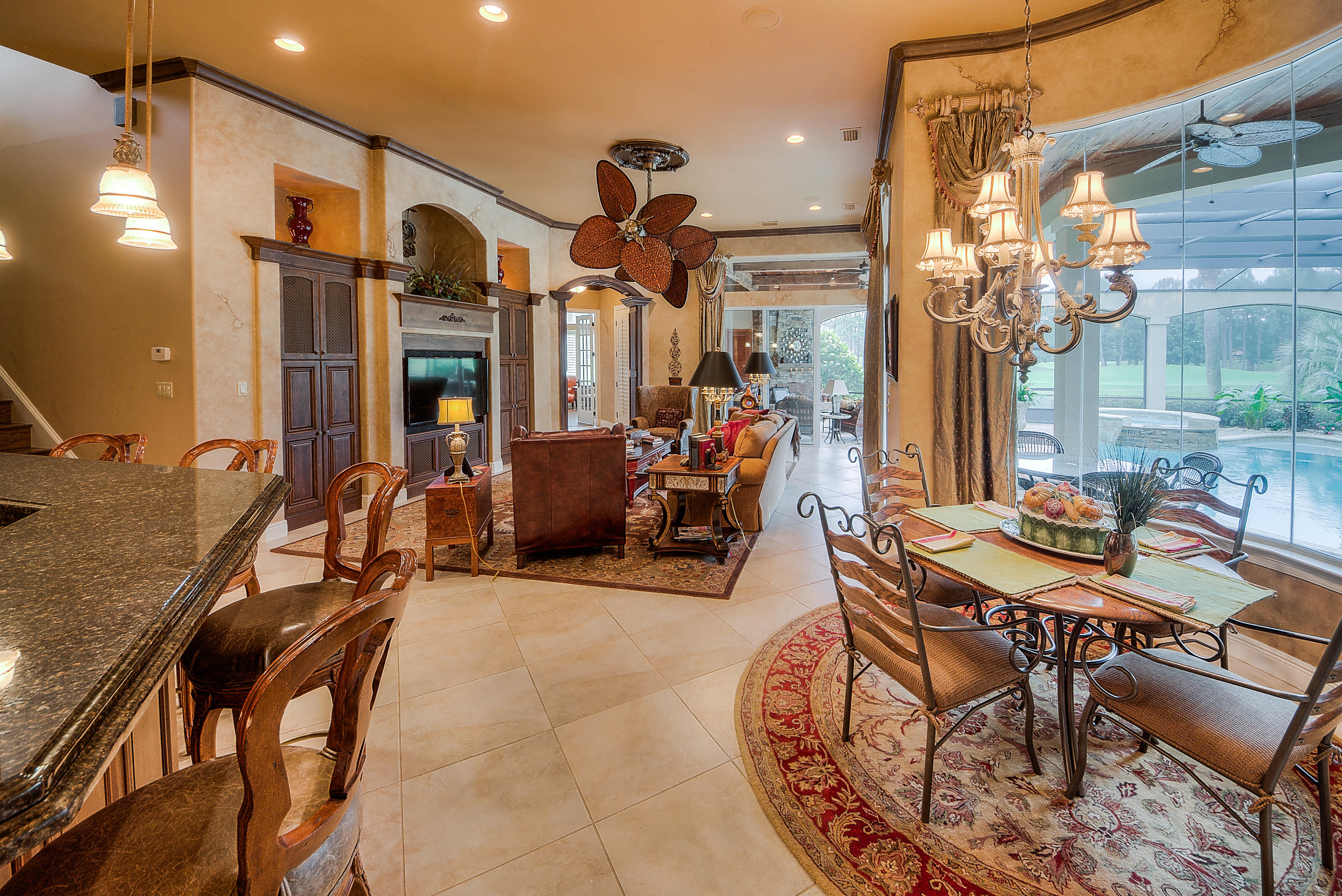 BURNT PINE - Residential