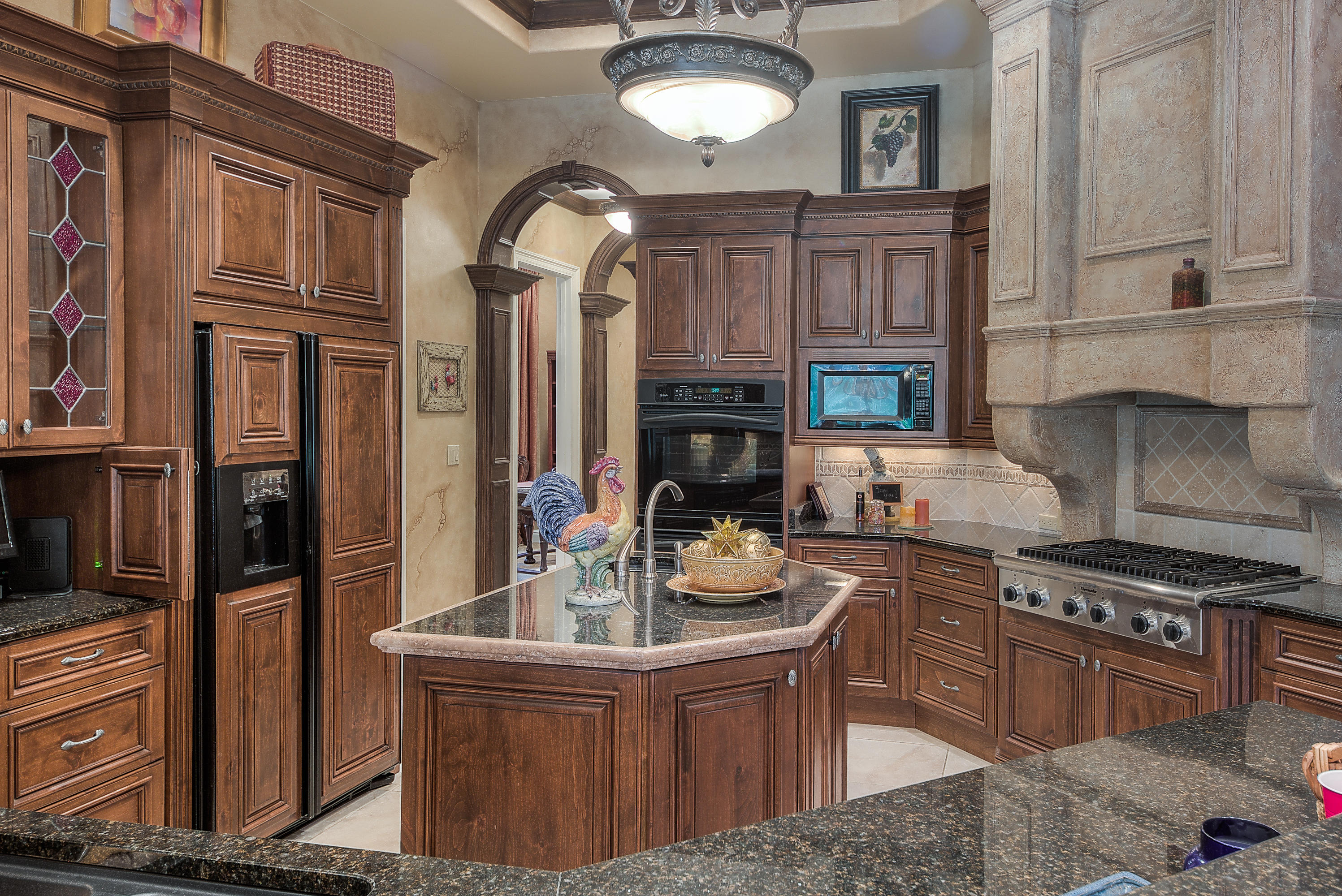 BURNT PINE - Residential