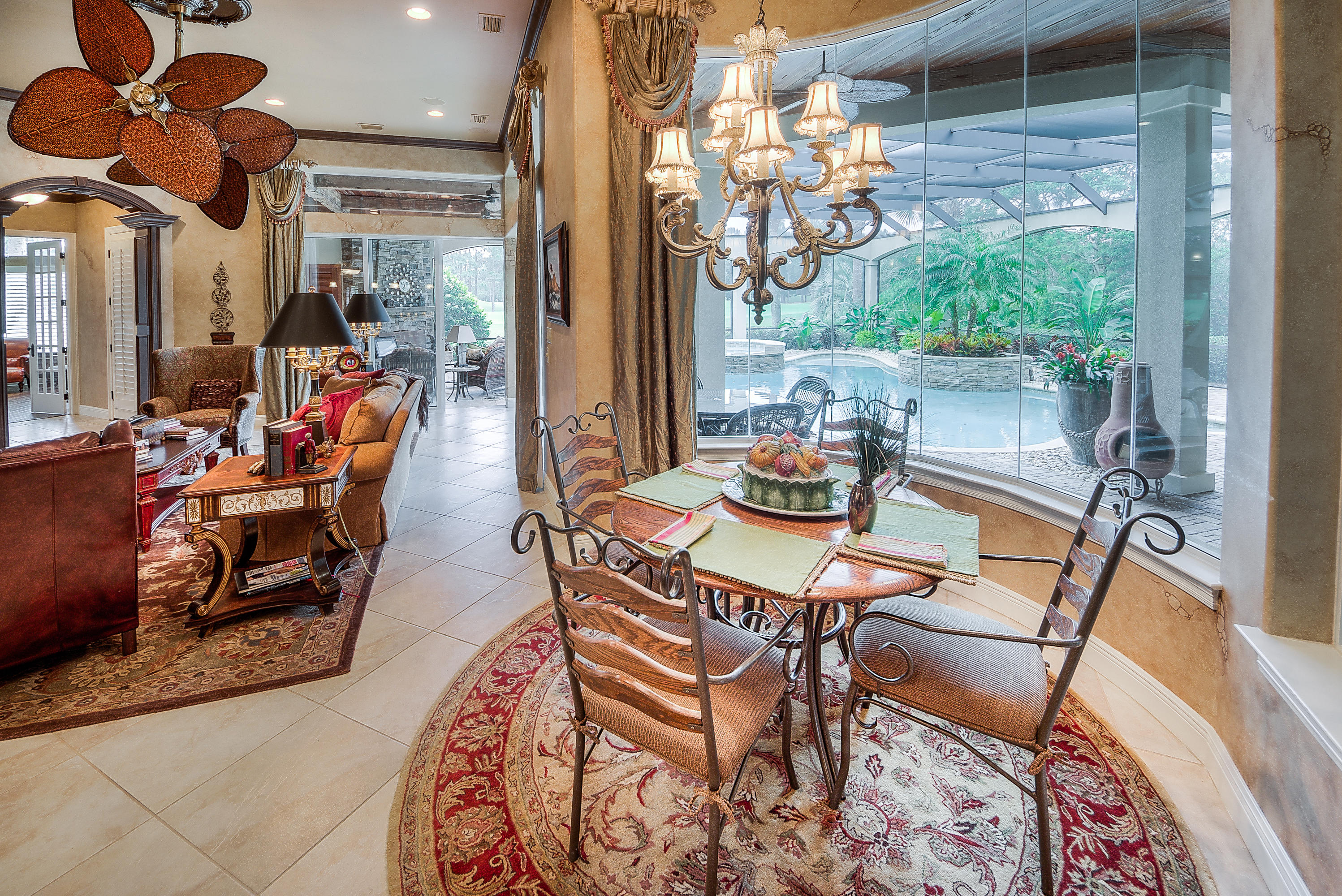 BURNT PINE - Residential