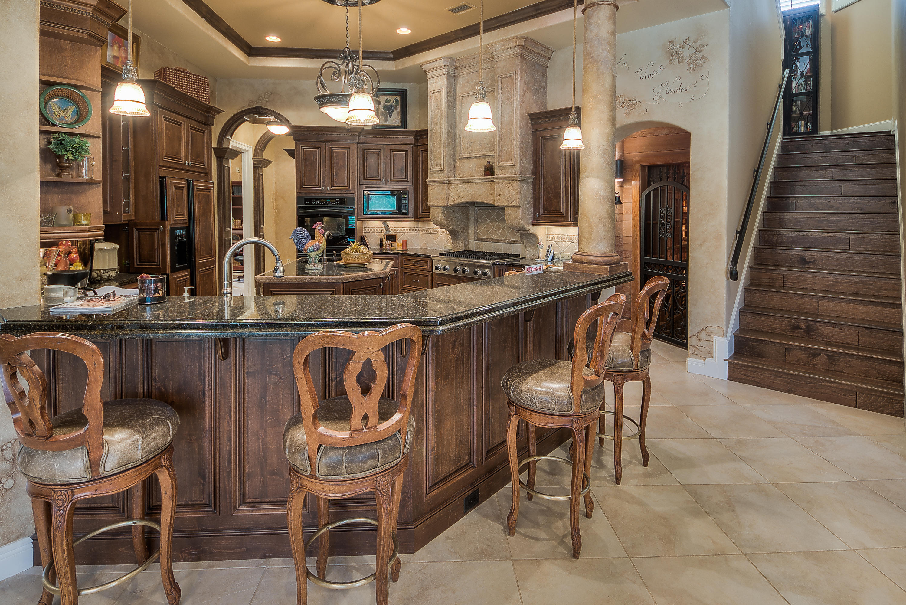 BURNT PINE - Residential