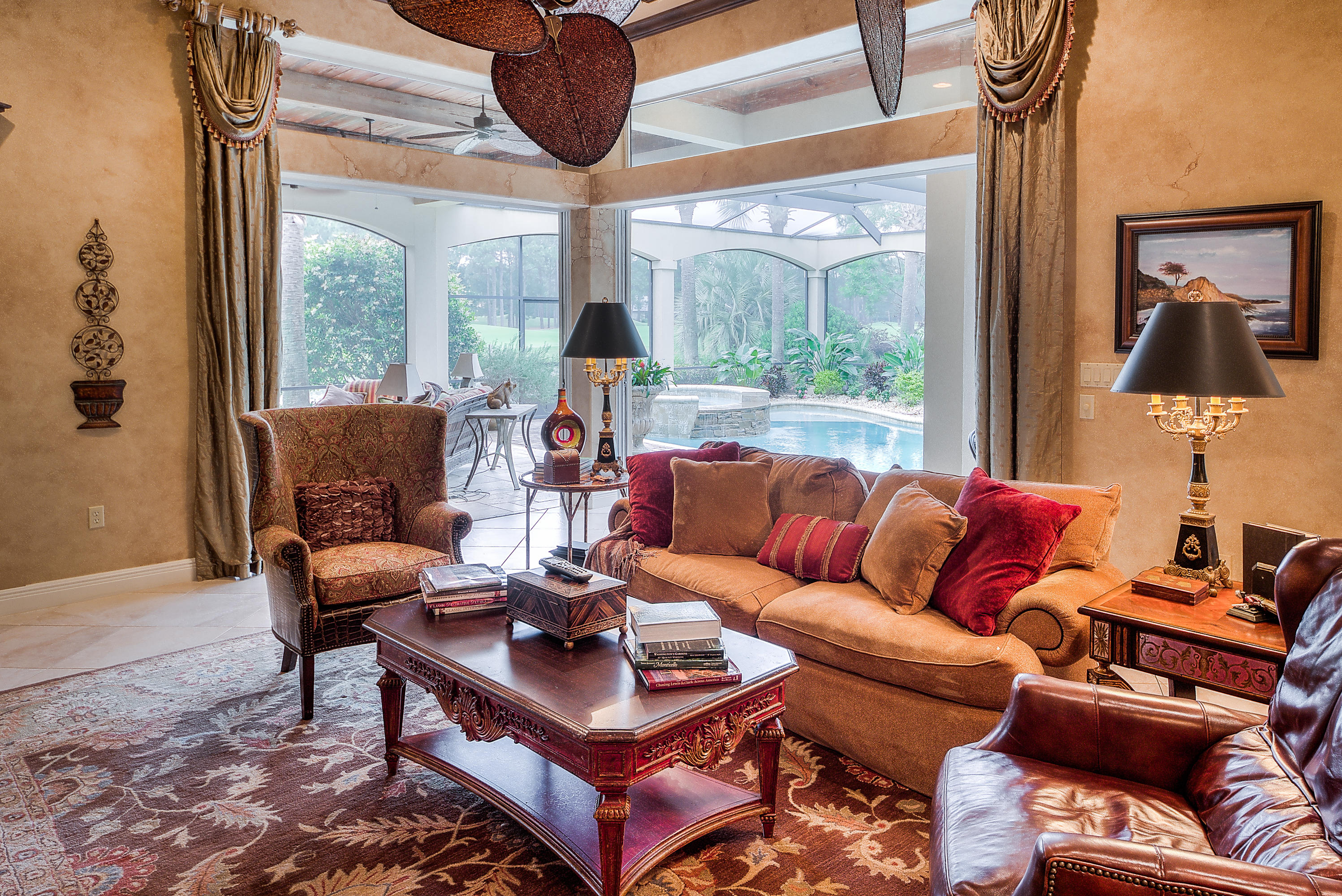 BURNT PINE - Residential