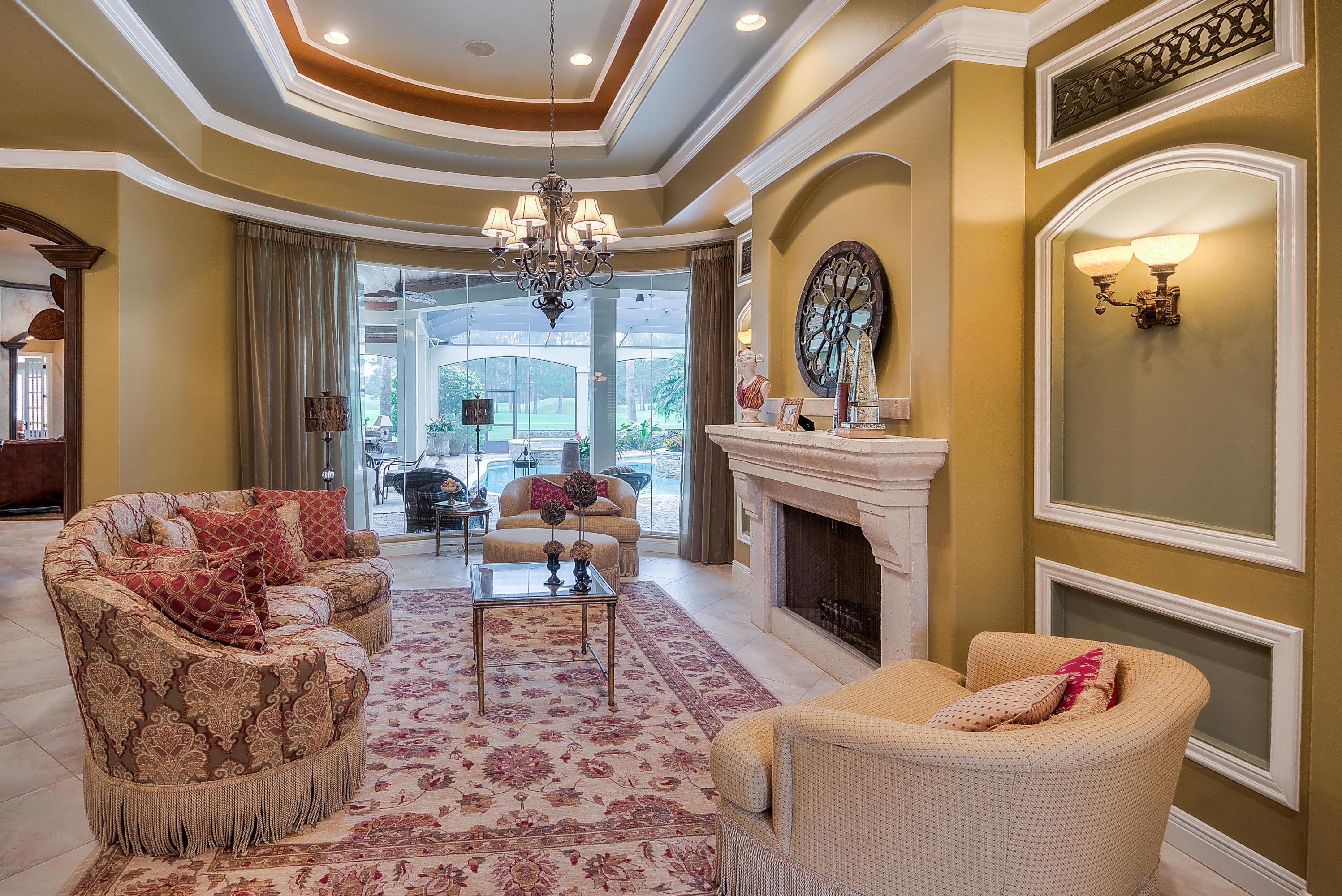 BURNT PINE - Residential