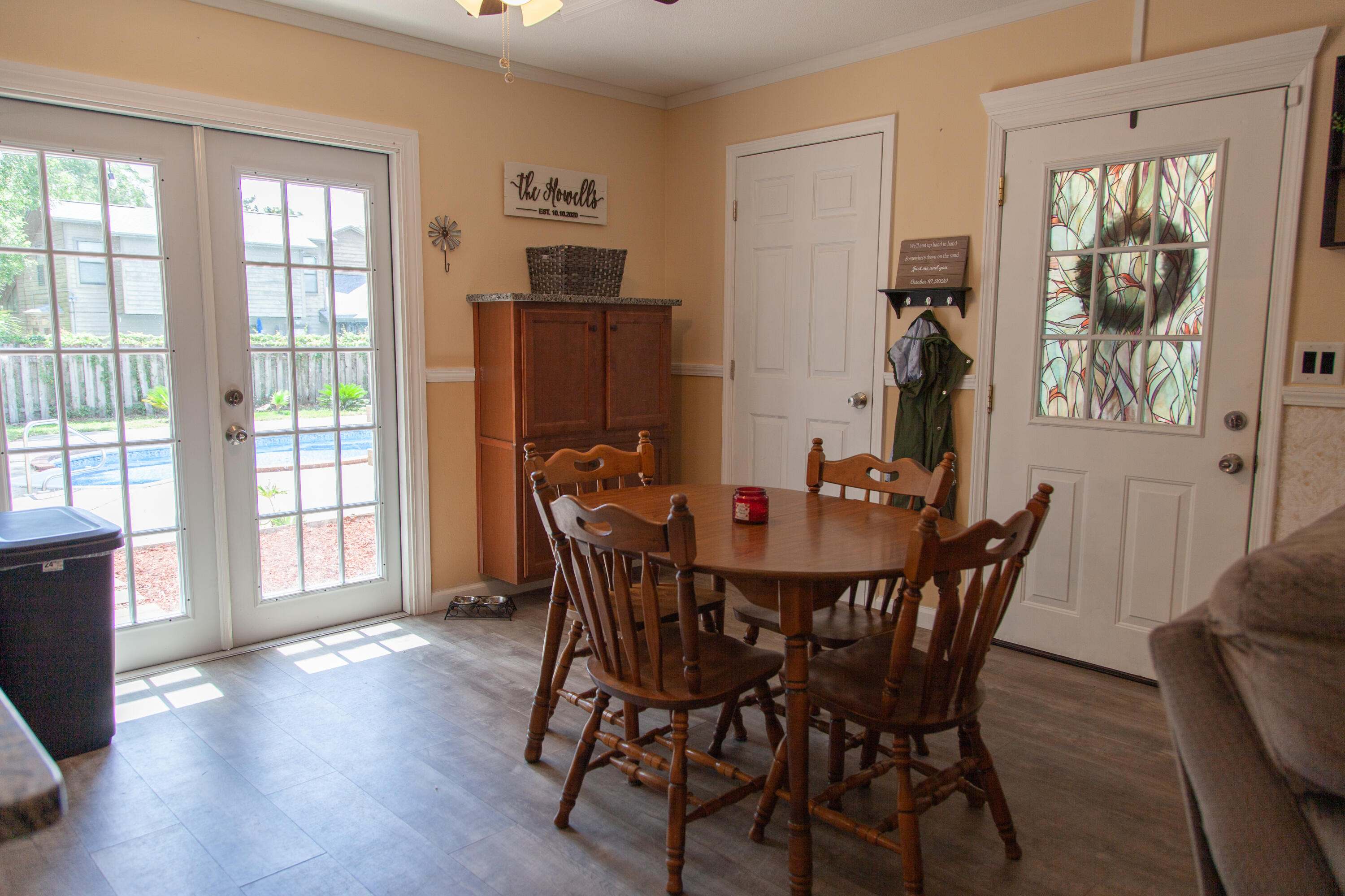 GARNIERS HEIGHTS 1ST ADDN - Residential