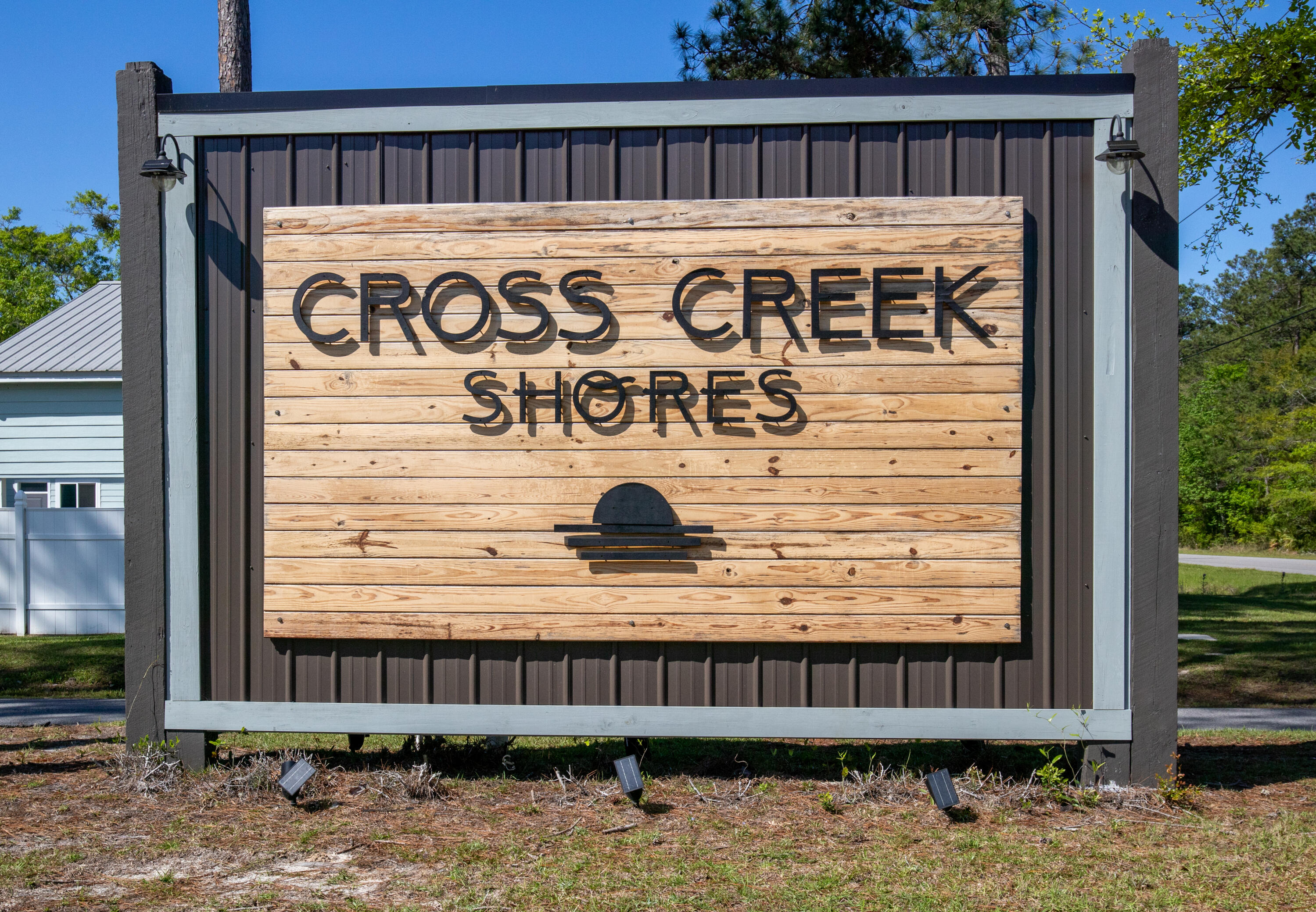 CROSS CREEK SHORES S/D - Land