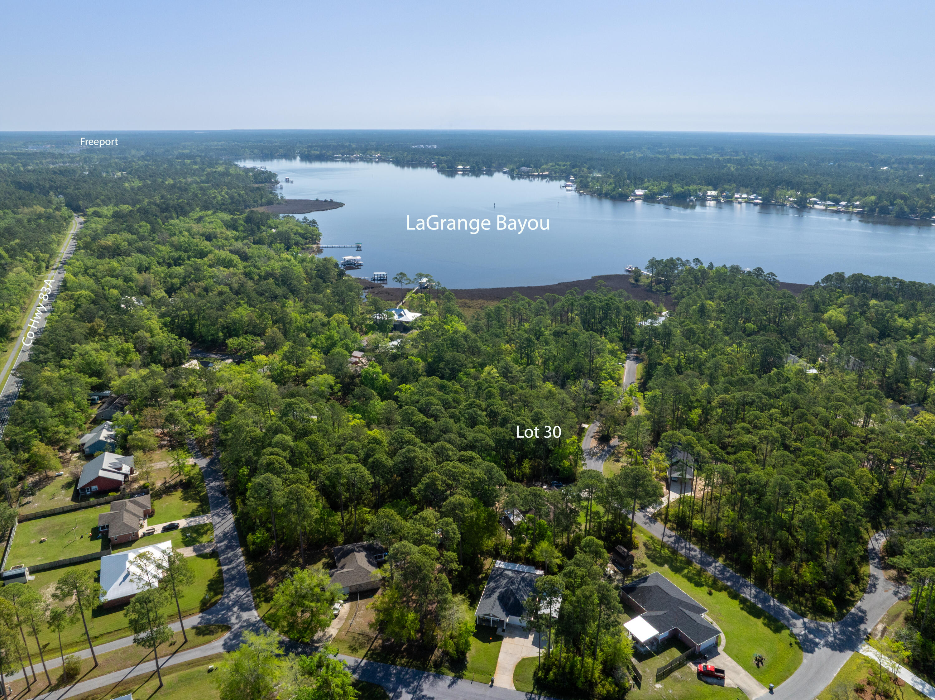 CROSS CREEK SHORES S/D - Land