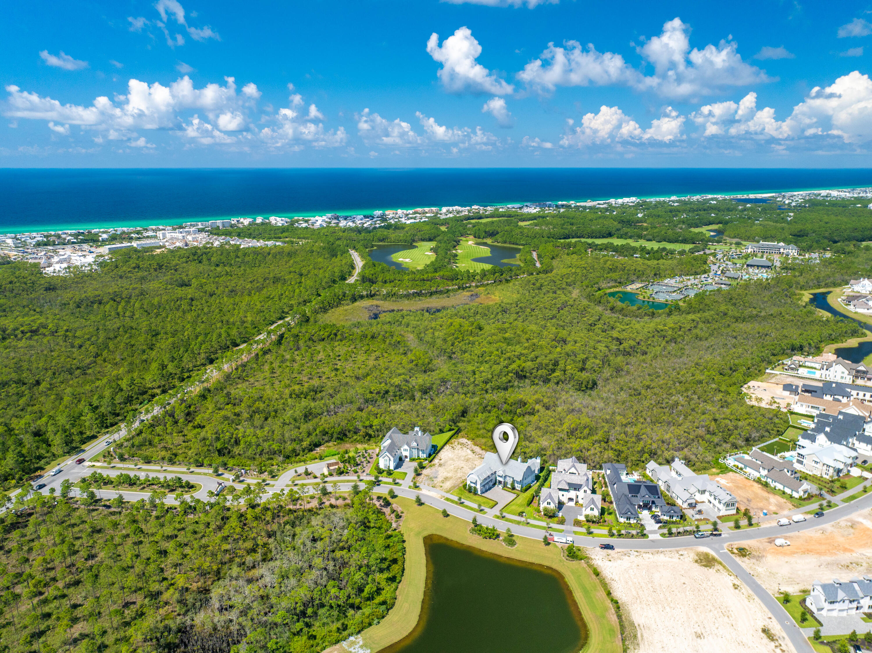 WATERSOUND CAMP CREEK - Residential