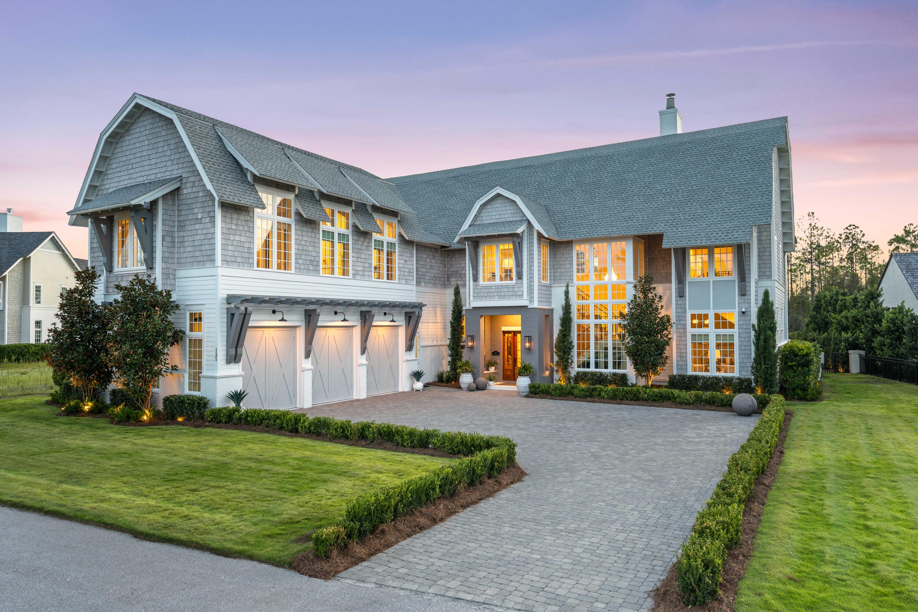 WATERSOUND CAMP CREEK - Residential