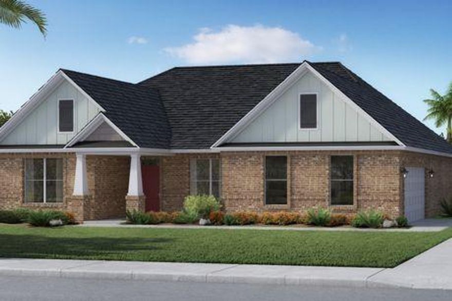 Come see the Poppy A Plan with a 4' Garage extension. 4 Bedroom, 3 Full Baths and 2905sf. The home will have granite counters, upgraded stainless steel appliances, engineered vinyl plank flooring. The home is currently scheduled to be completed in May.