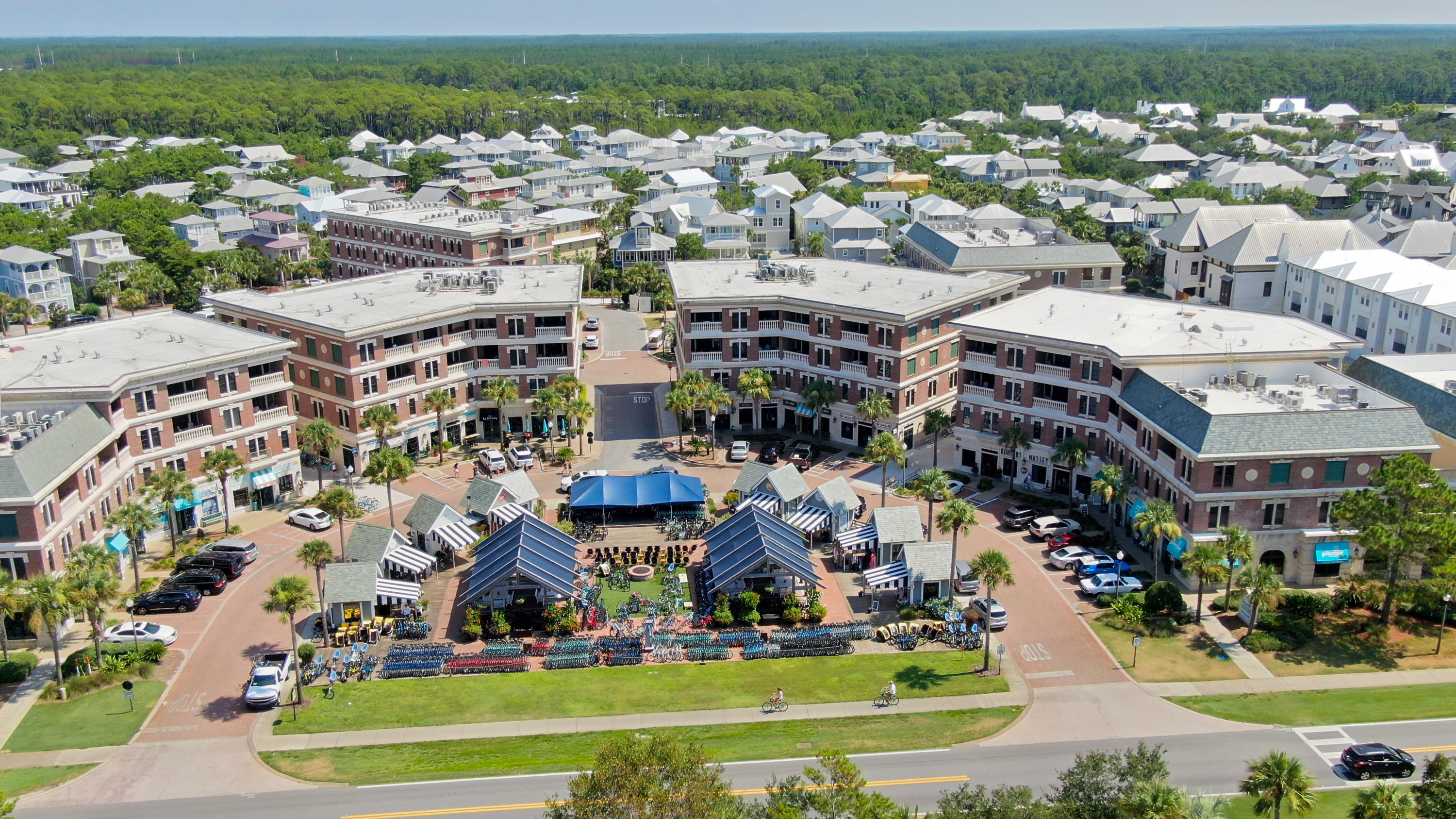 The Village of South Walton - Residential