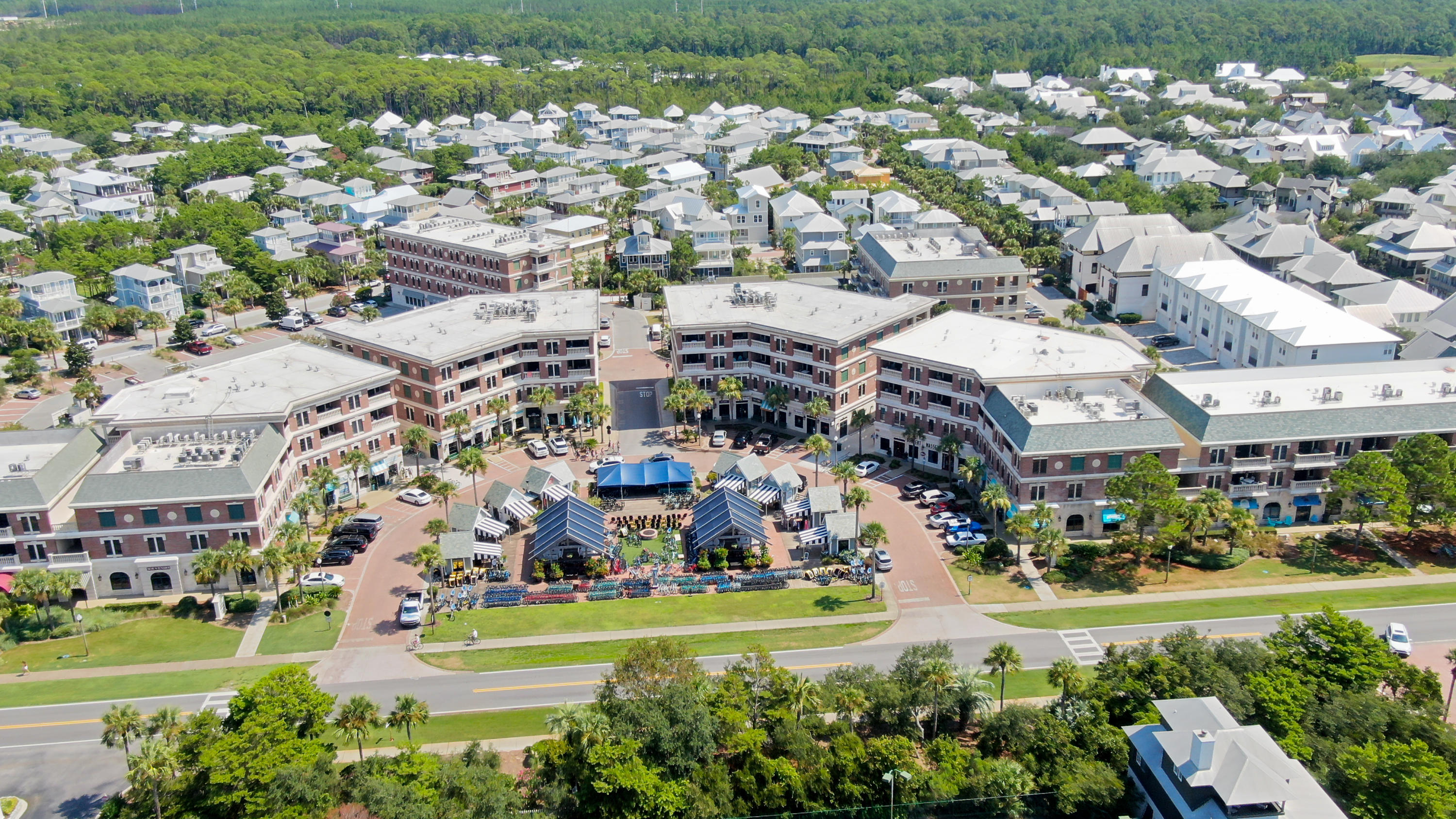 The Village of South Walton - Residential