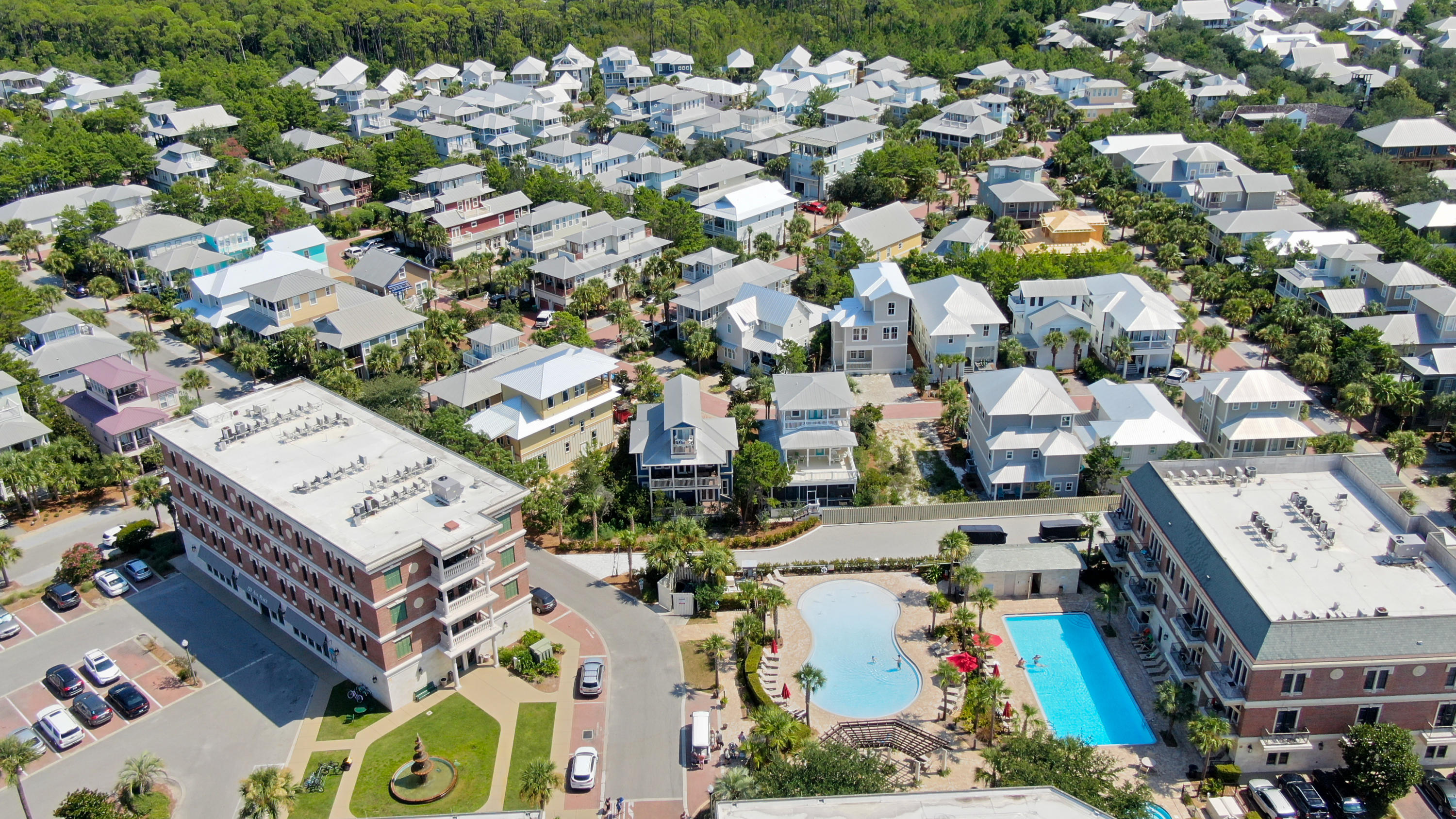 The Village of South Walton - Residential