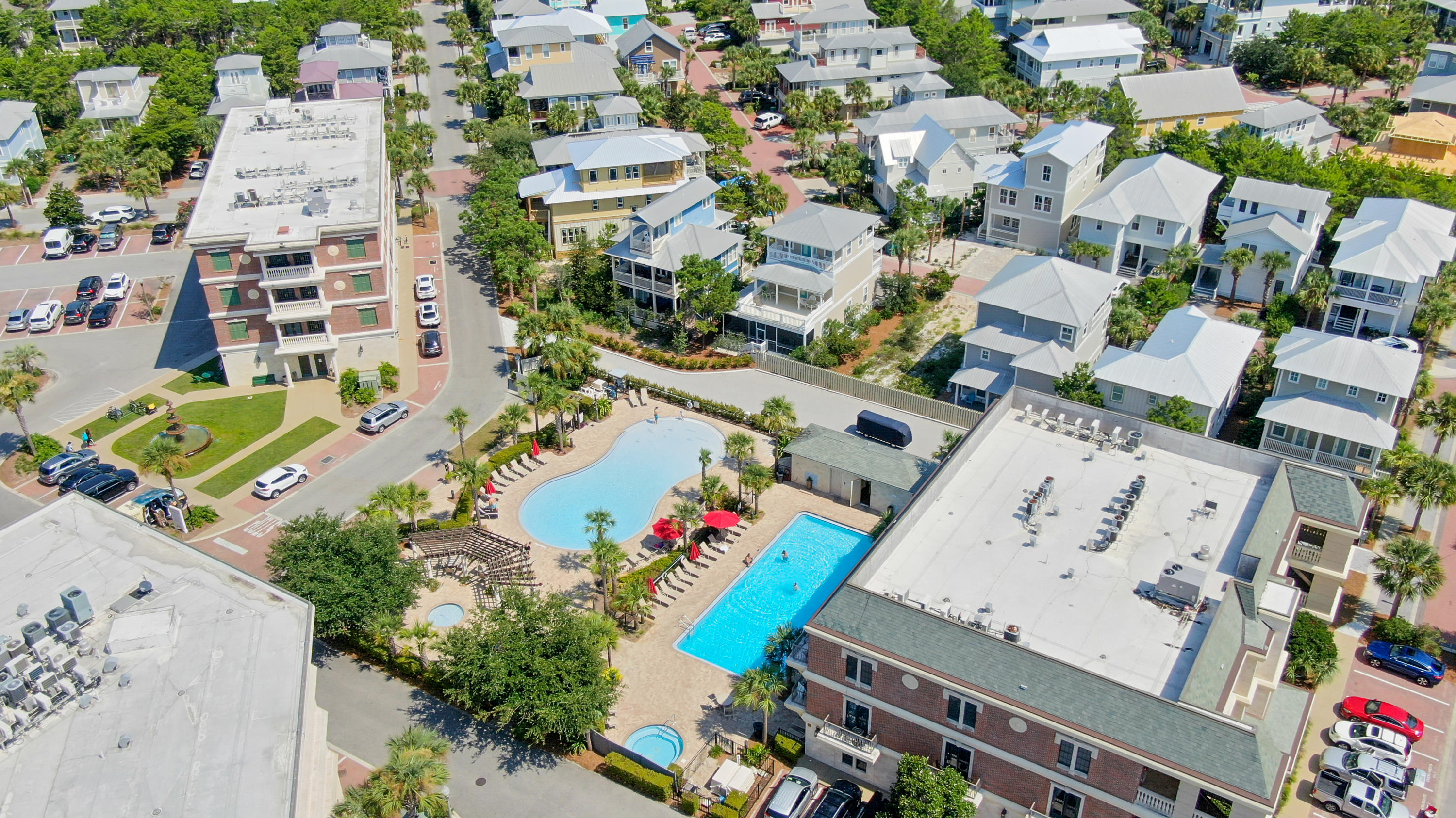 The Village of South Walton - Residential