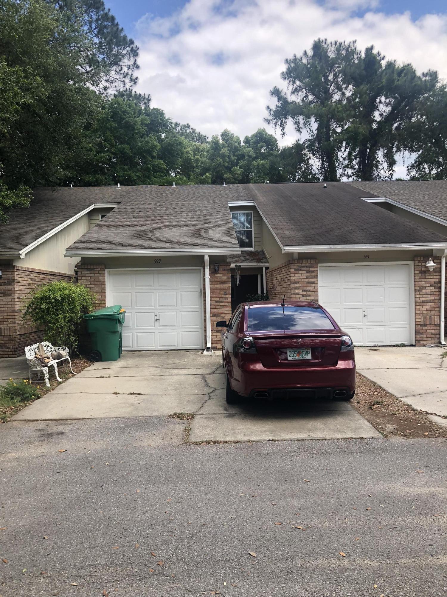 MYERS LANDING - Residential Lease