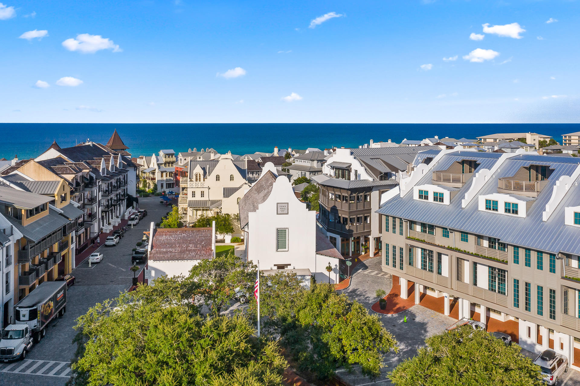 ROSEMARY BEACH - Residential