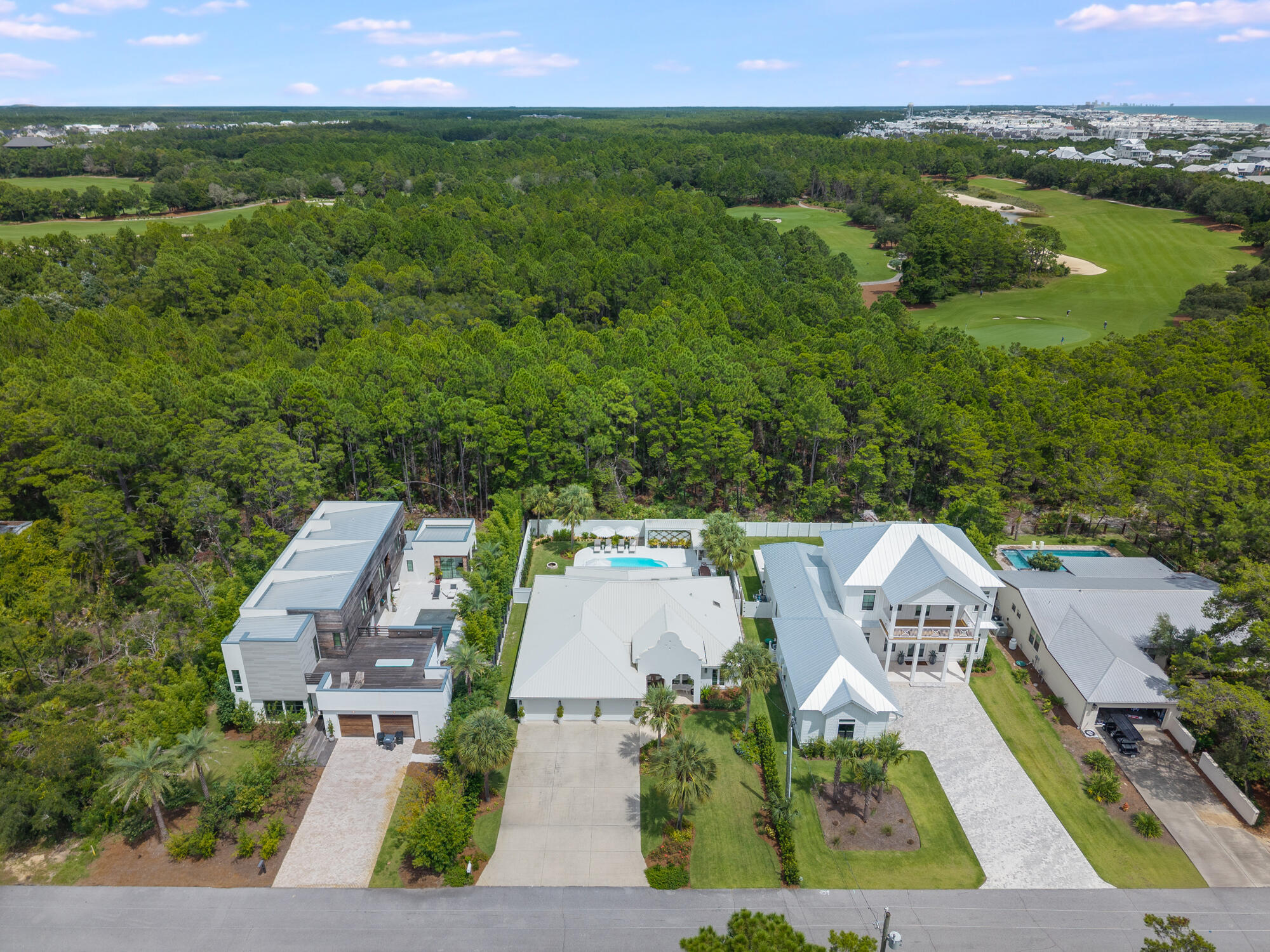 SEACREST - Residential